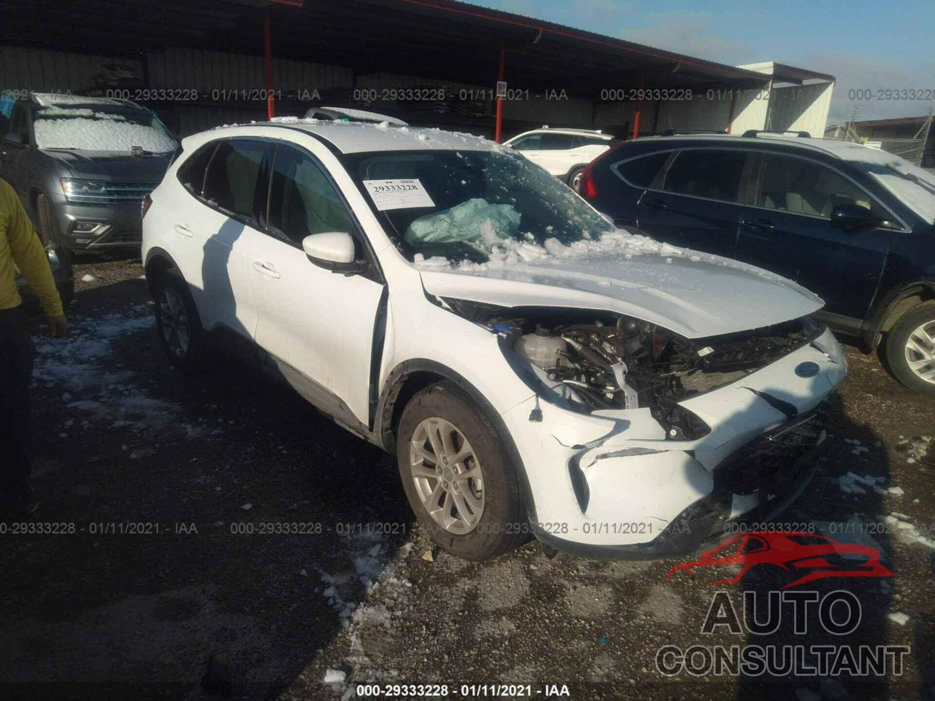 FORD ESCAPE 2020 - 1FMCU0G69LUB66988