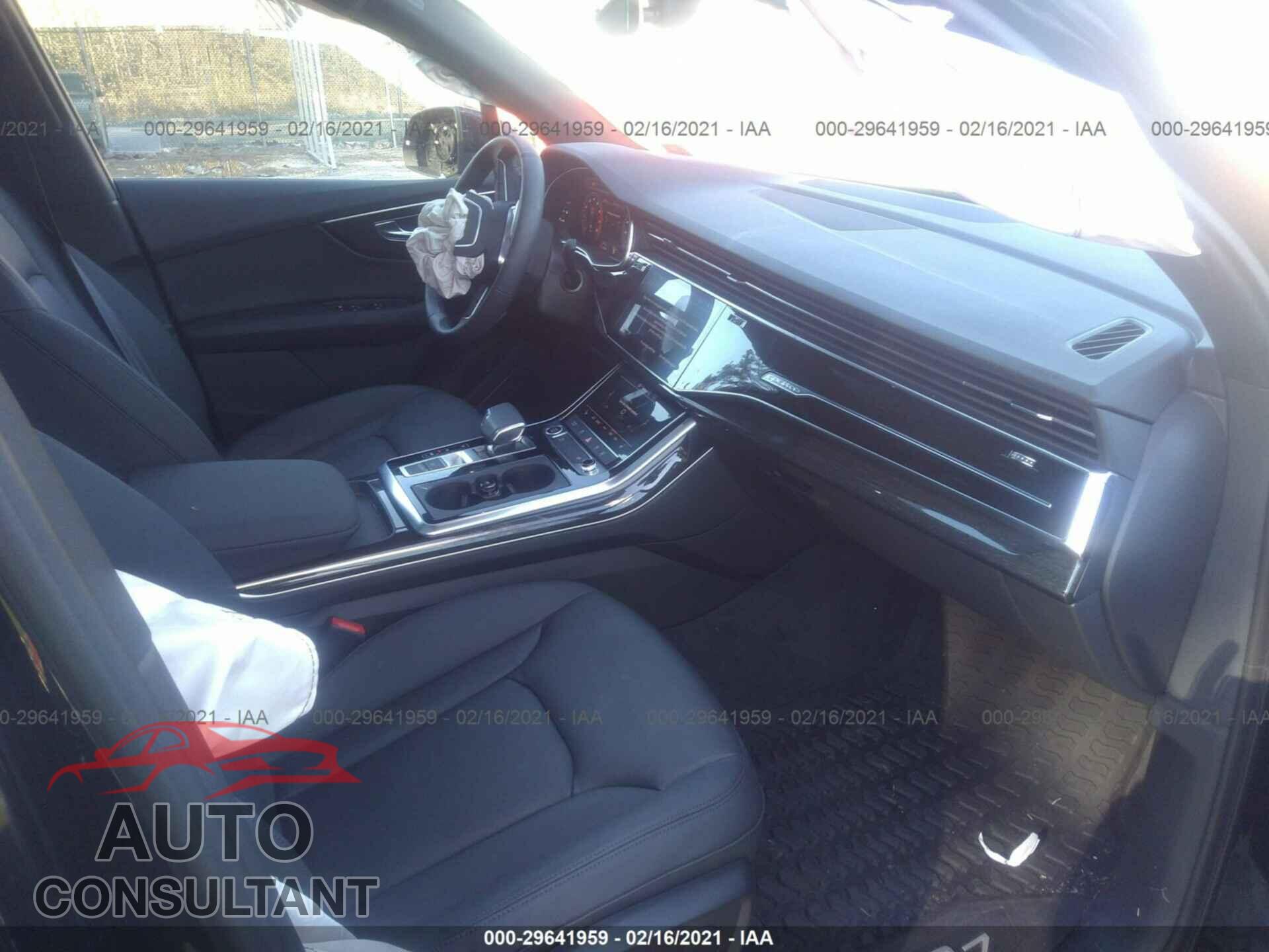 AUDI Q7 2021 - WA1AXAF71MD017425