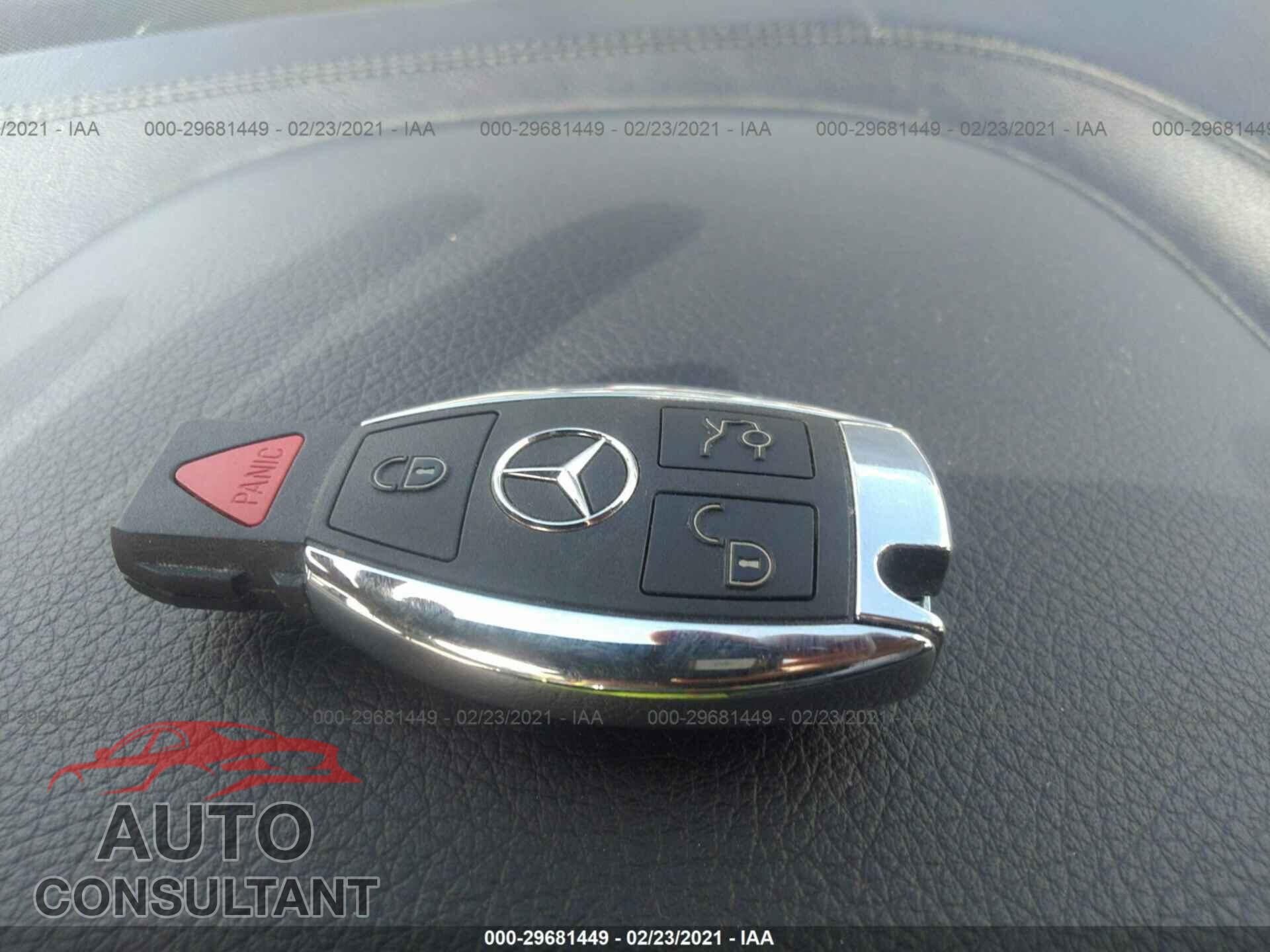 MERCEDES-BENZ GLS 2017 - 4JGDF6EE5HA942991