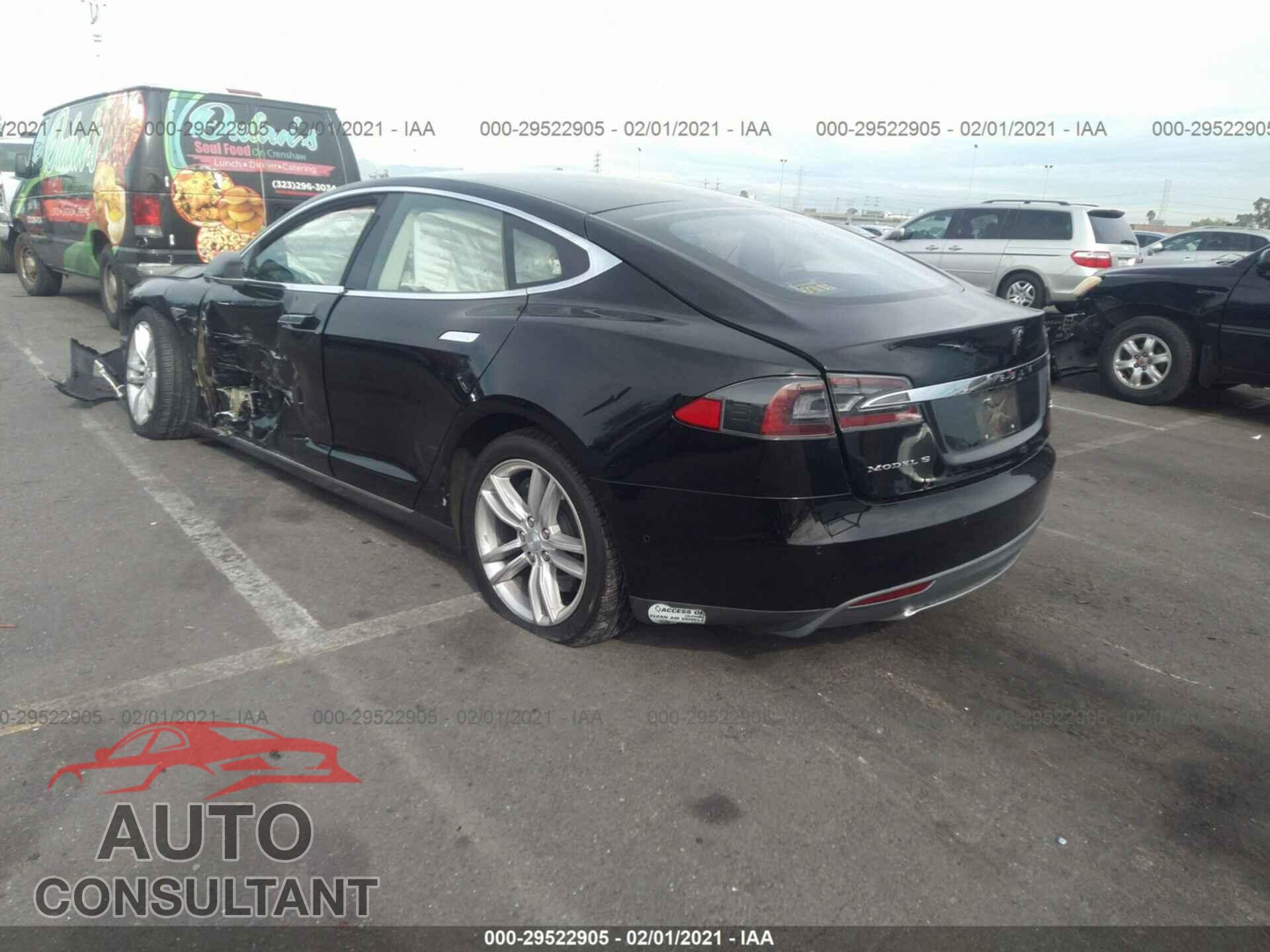 TESLA MODEL S 2015 - 5YJSA1S20FF083448