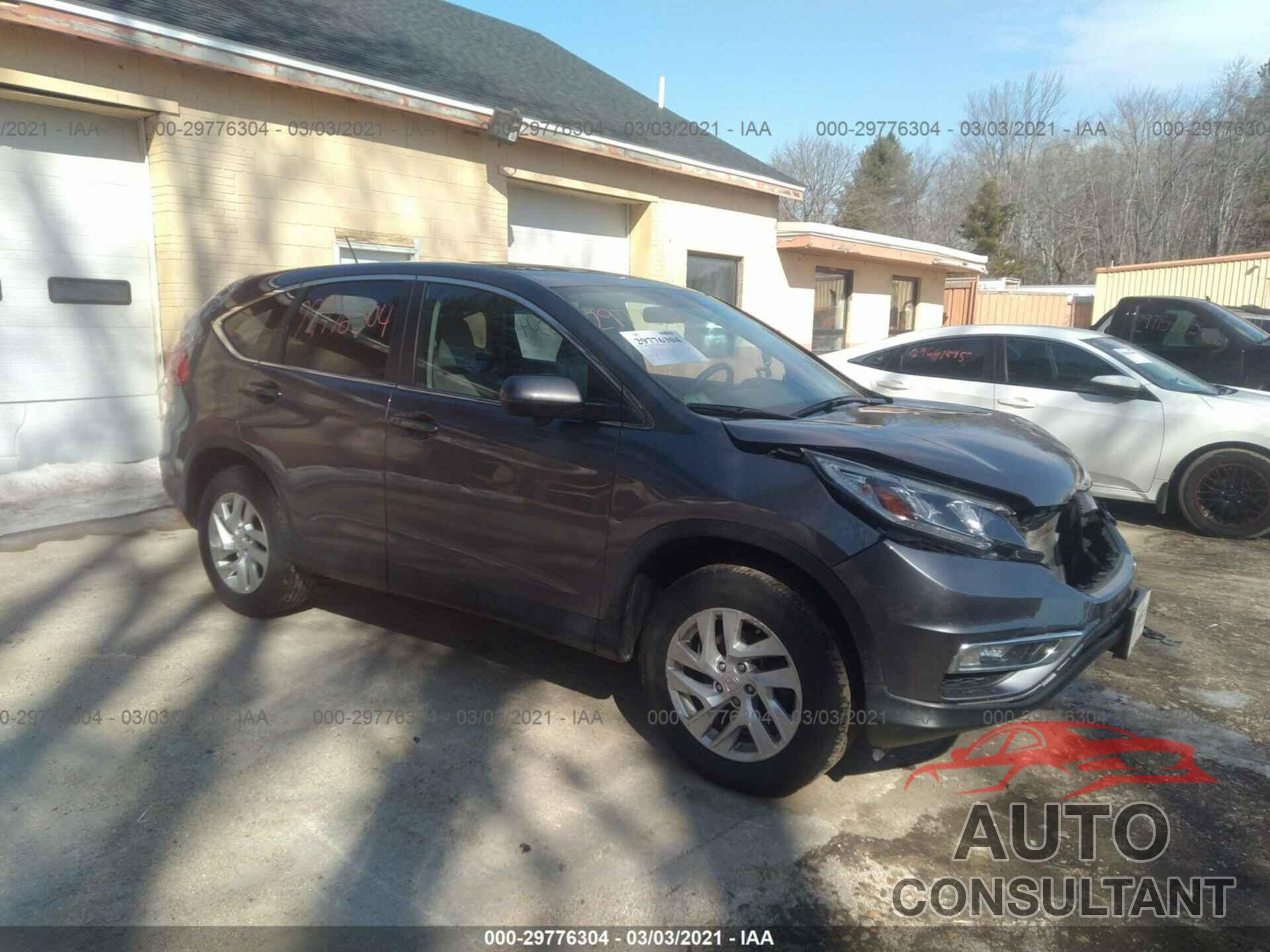 HONDA CR-V 2016 - 5J6RM4H58GL094716