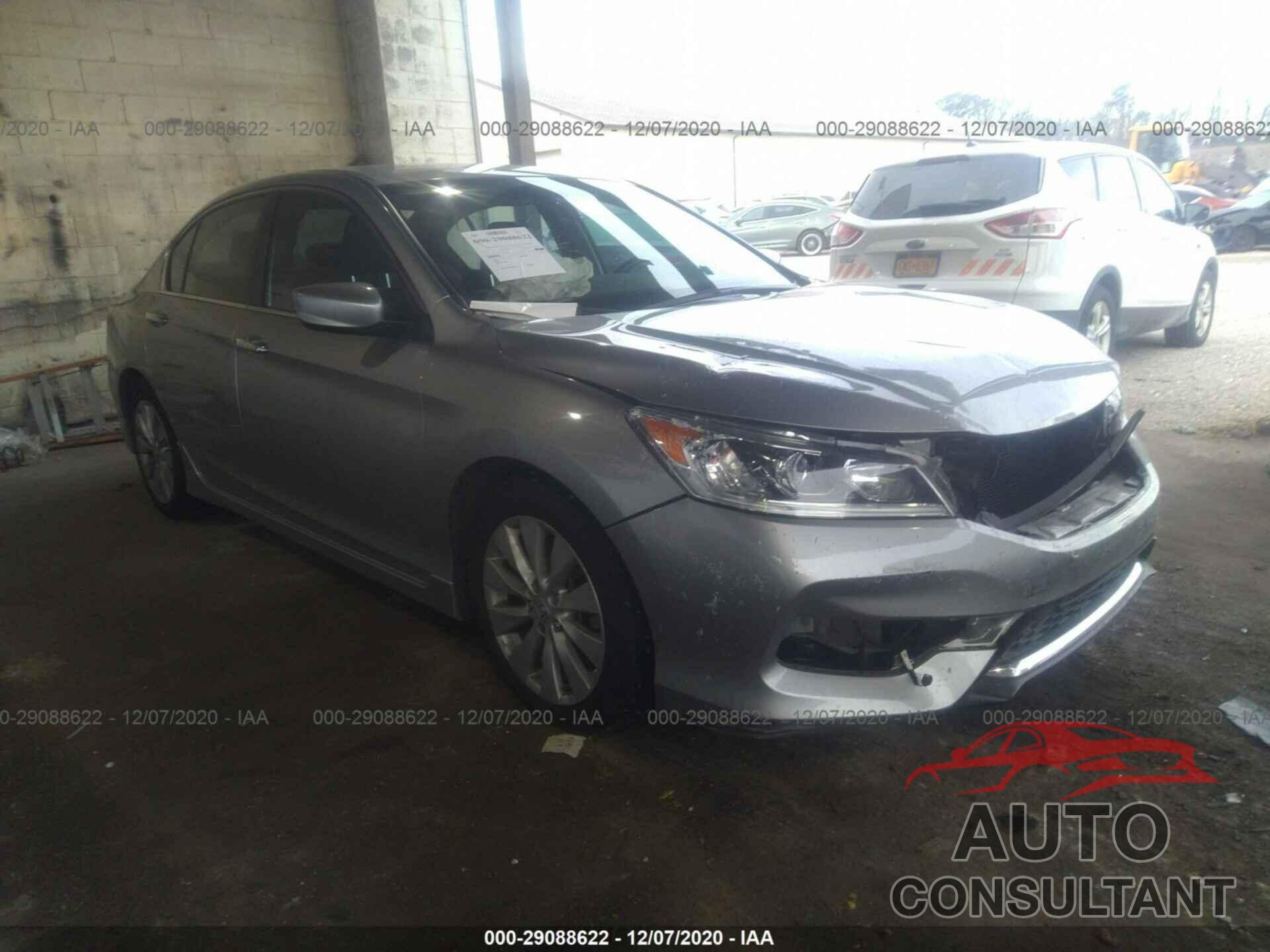 HONDA ACCORD SEDAN 2017 - 1HGCR2F15HA222281