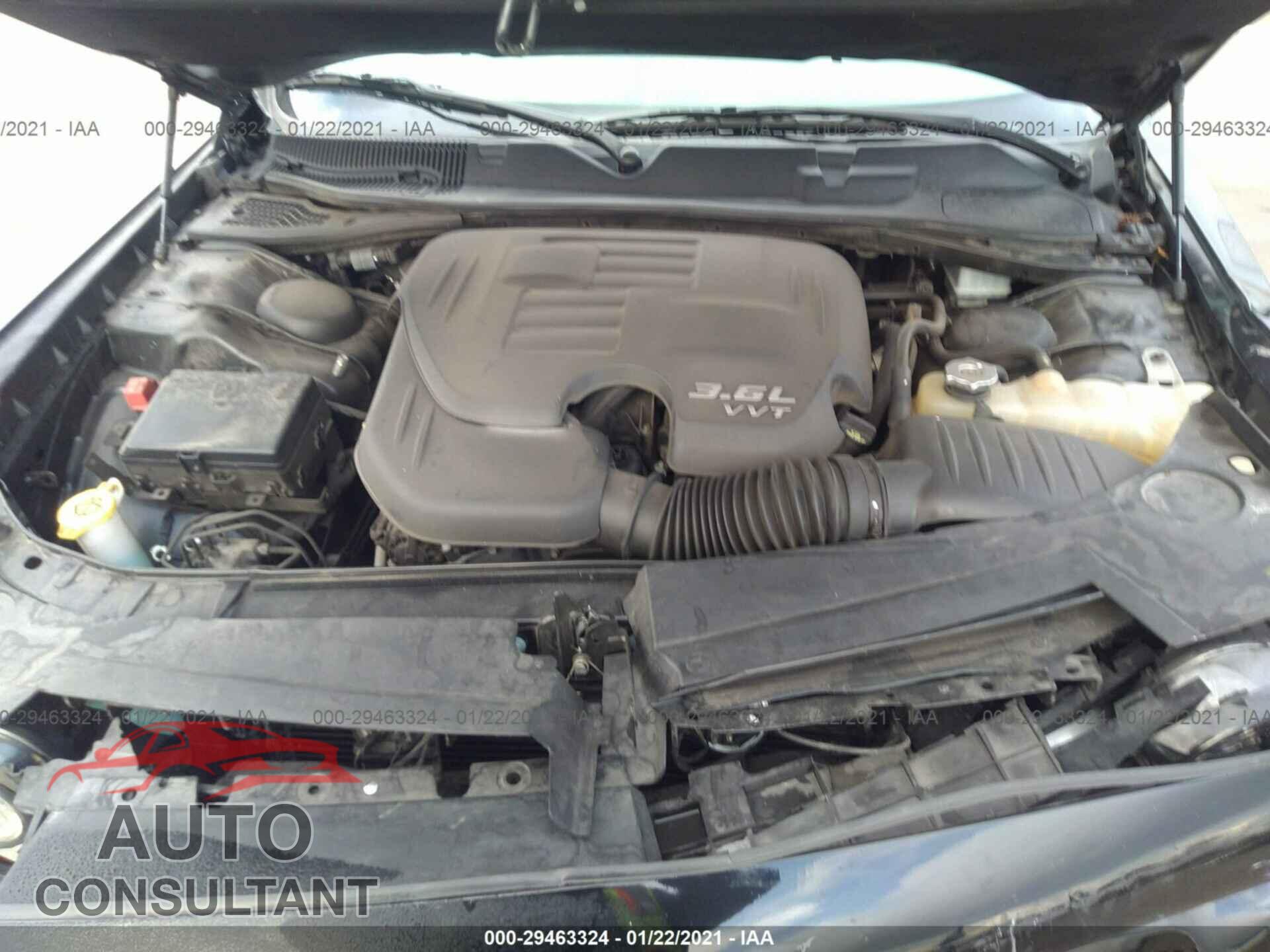 DODGE CHALLENGER 2018 - 2C3CDZAG6JH122042