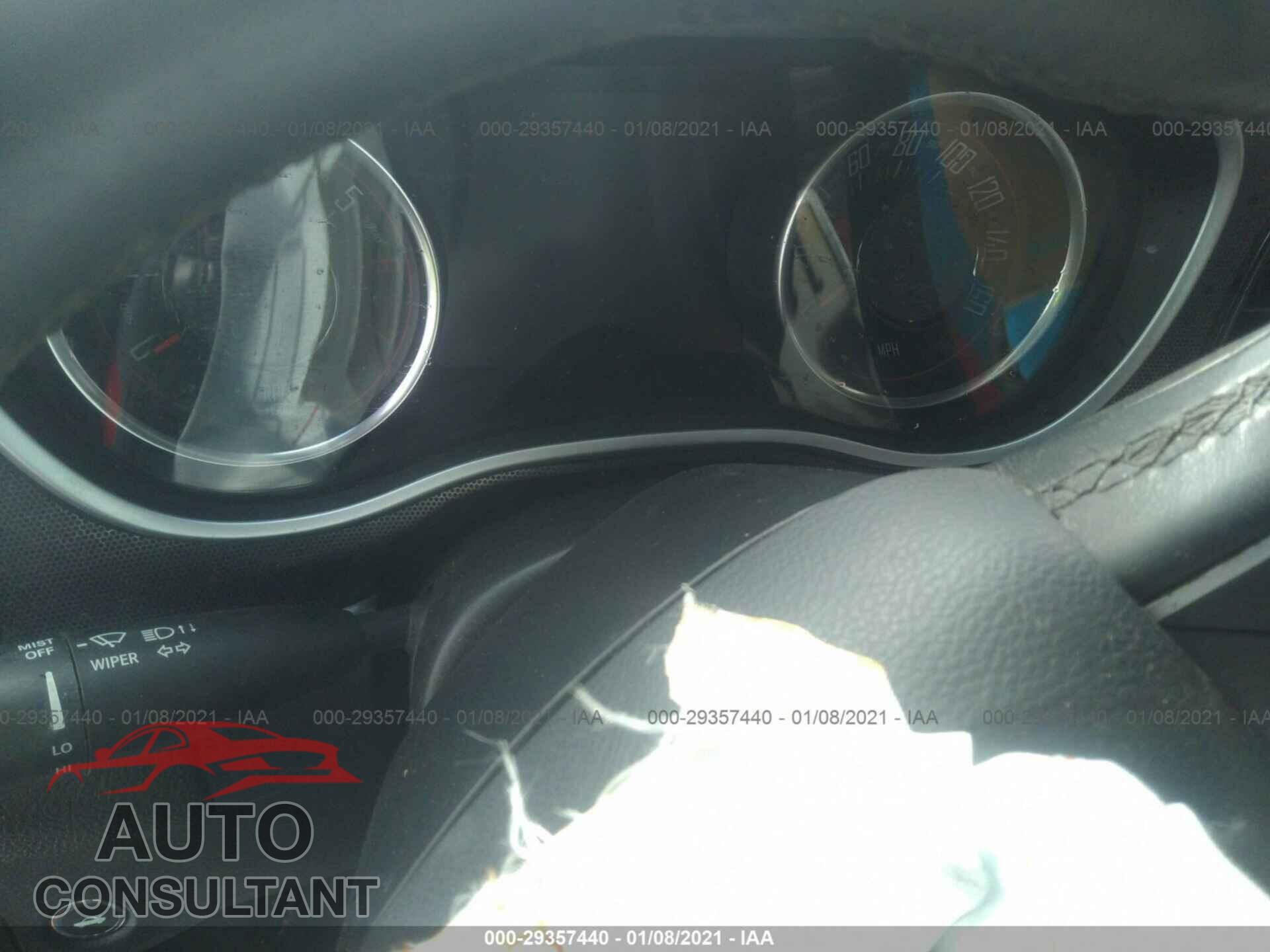 DODGE CHALLENGER 2016 - 2C3CDZBT2GH326230