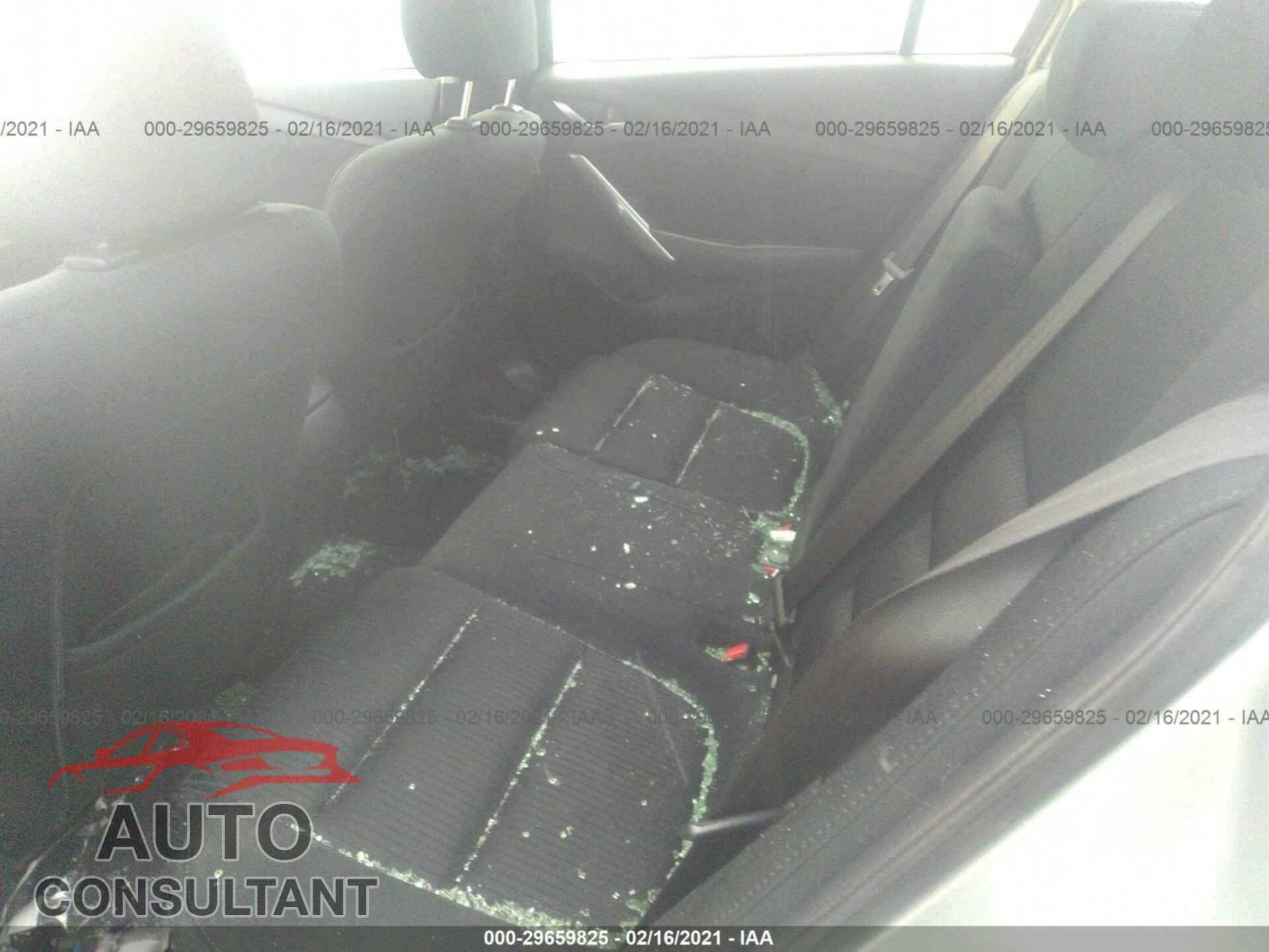 MAZDA MAZDA6 2017 - JM1GL1U52H1109387