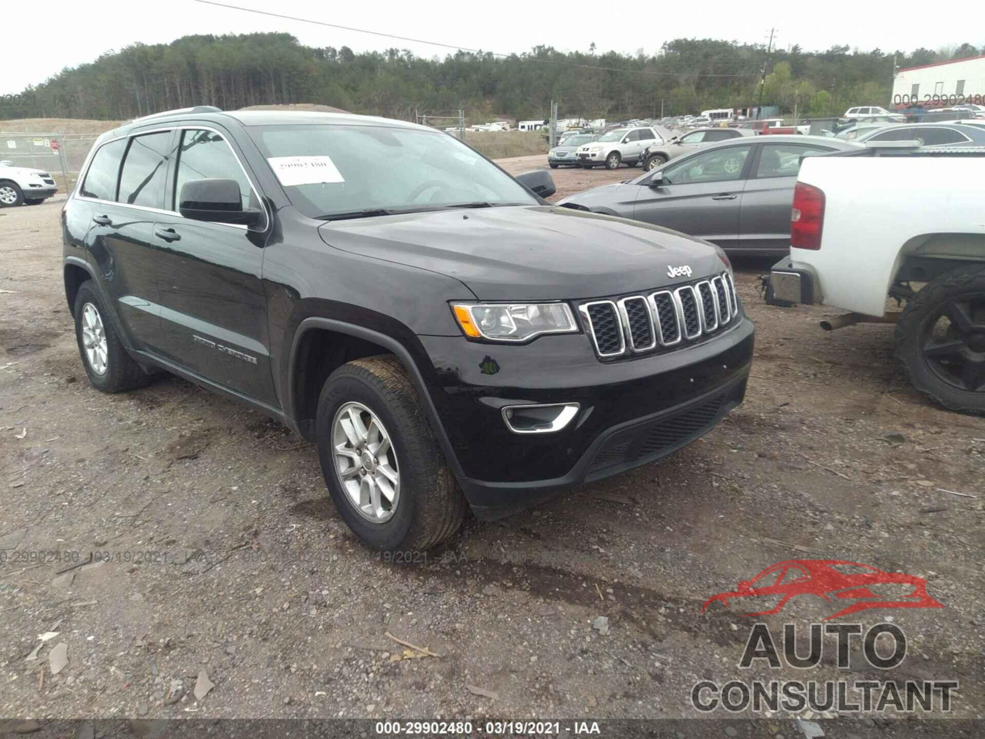 JEEP GRAND CHEROKEE 2018 - 1C4RJEAG3JC182547