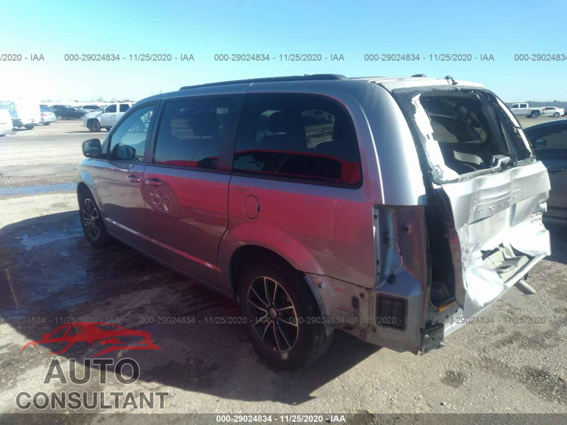 DODGE GRAND CARAVAN 2019 - 2C4RDGEG1KR511199