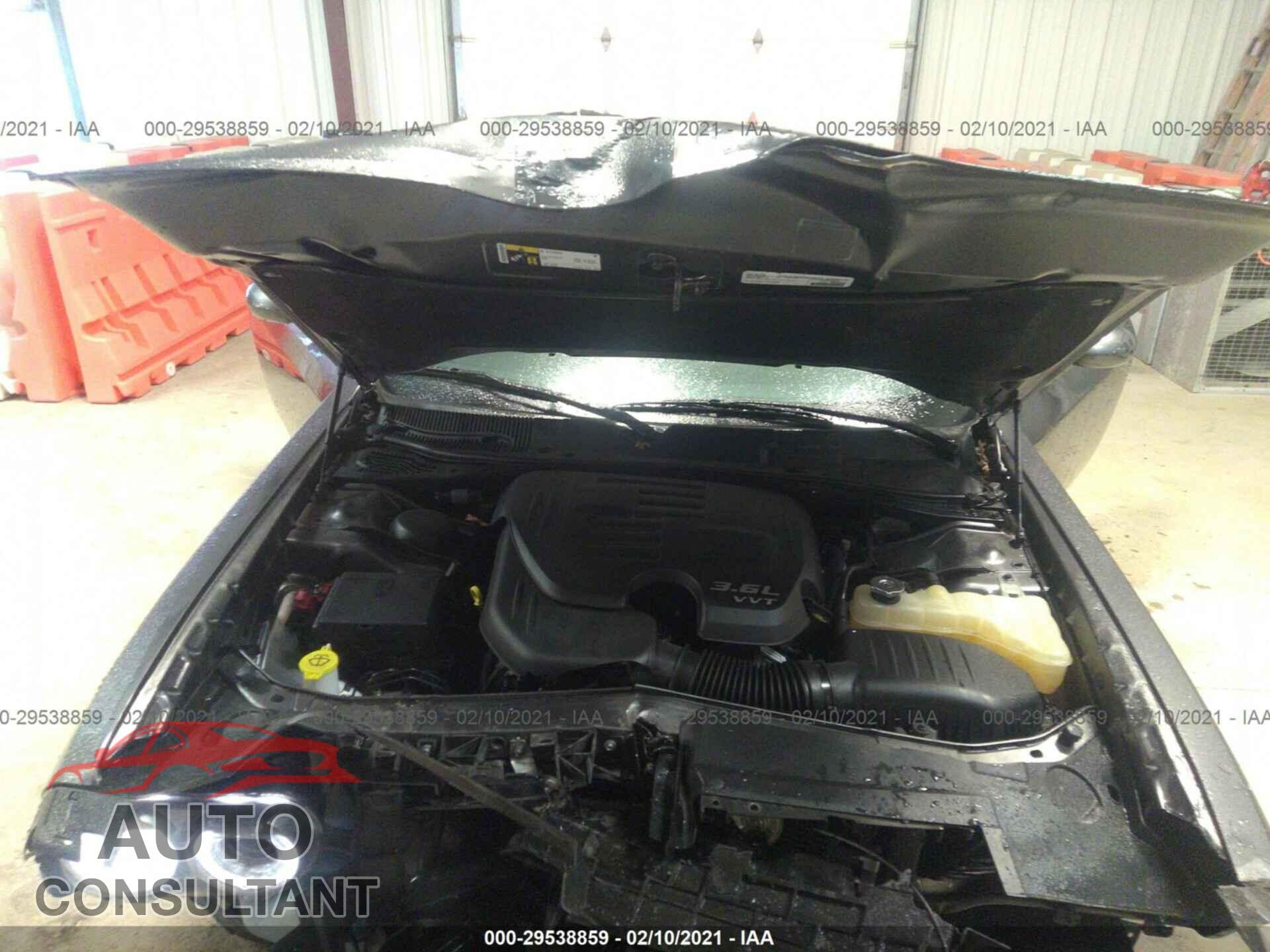 DODGE CHALLENGER 2016 - 2C3CDZAG2GH210126