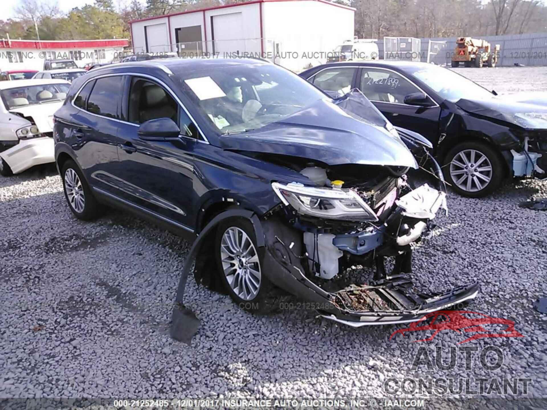 Lincoln Mkc 2017 - 5LMCJ3D99HUL11556