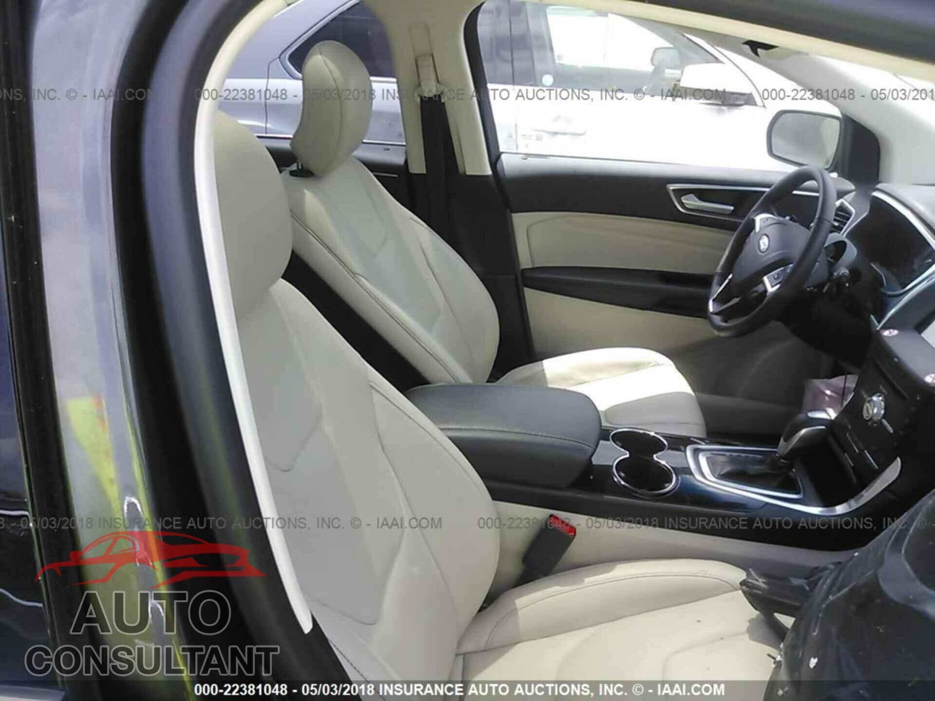 Ford Edge 2017 - 2FMPK4K92HBC03246