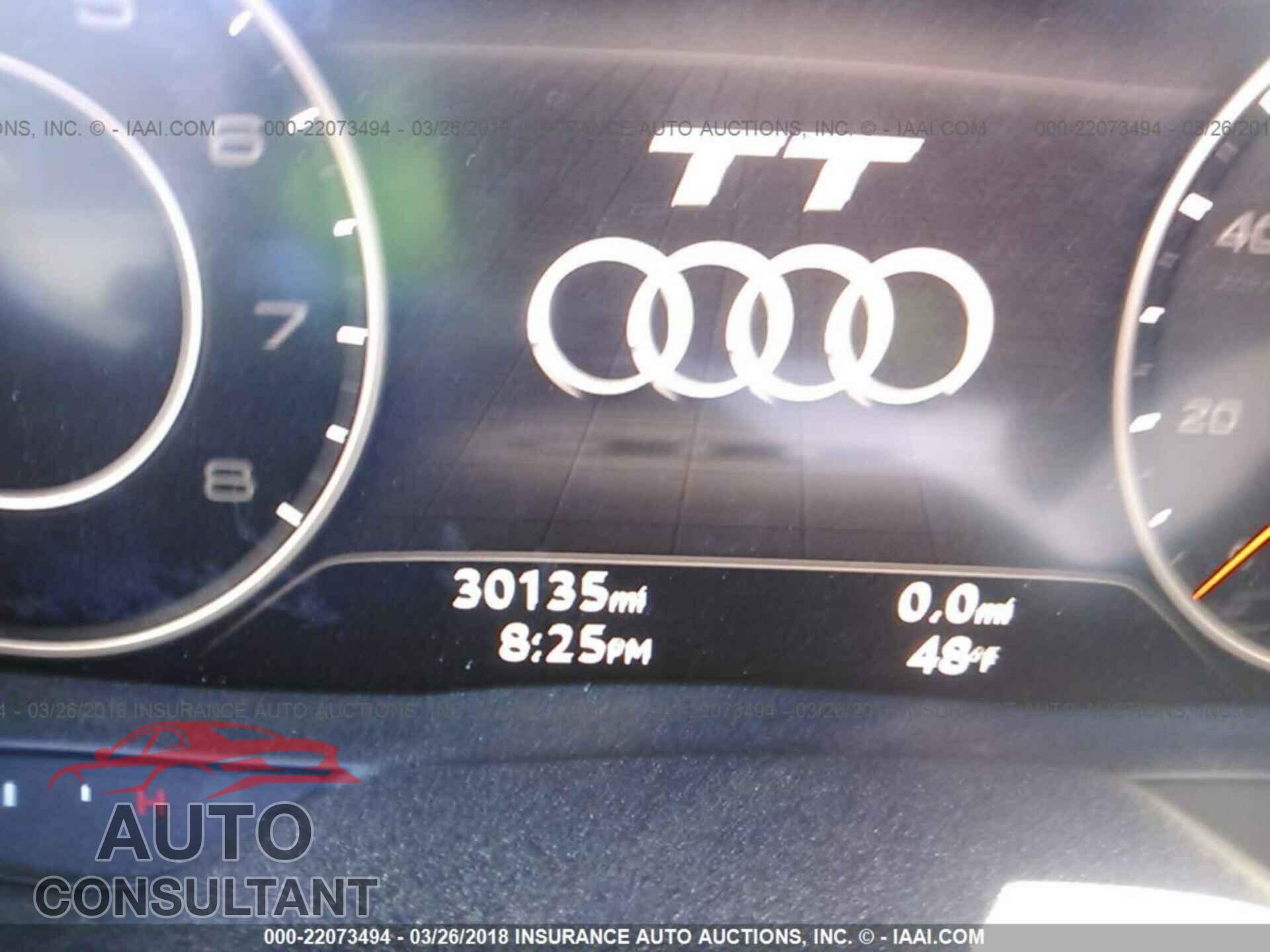 Audi Tt 2016 - TRUC5AFV4G1025372