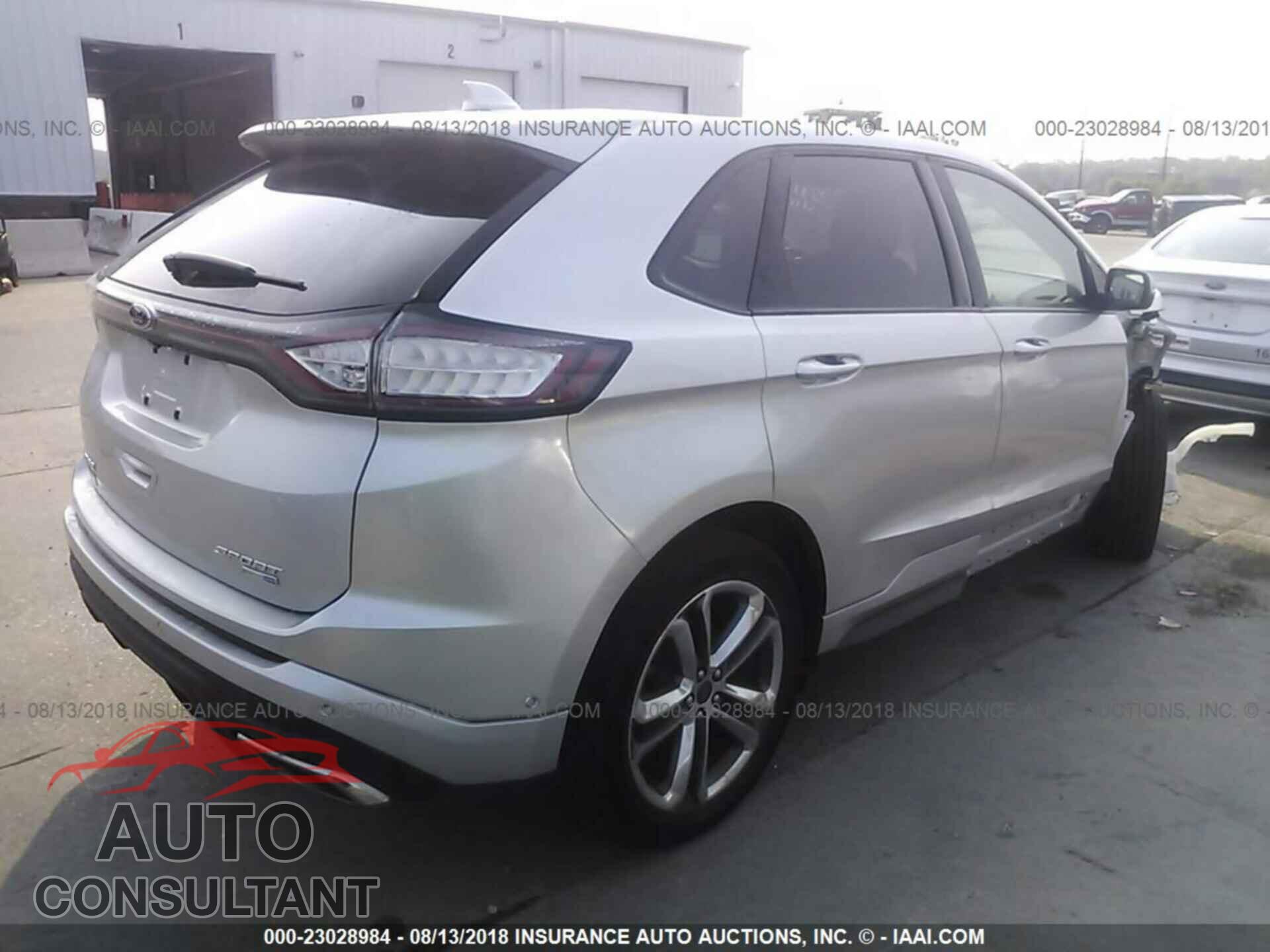 Ford Edge 2015 - 2FMTK4AP3FBB77493