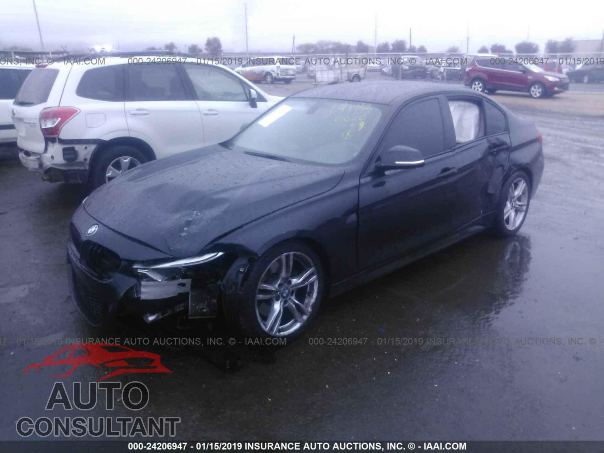 BMW 328 2013 - WBA3A5C59DF357210
