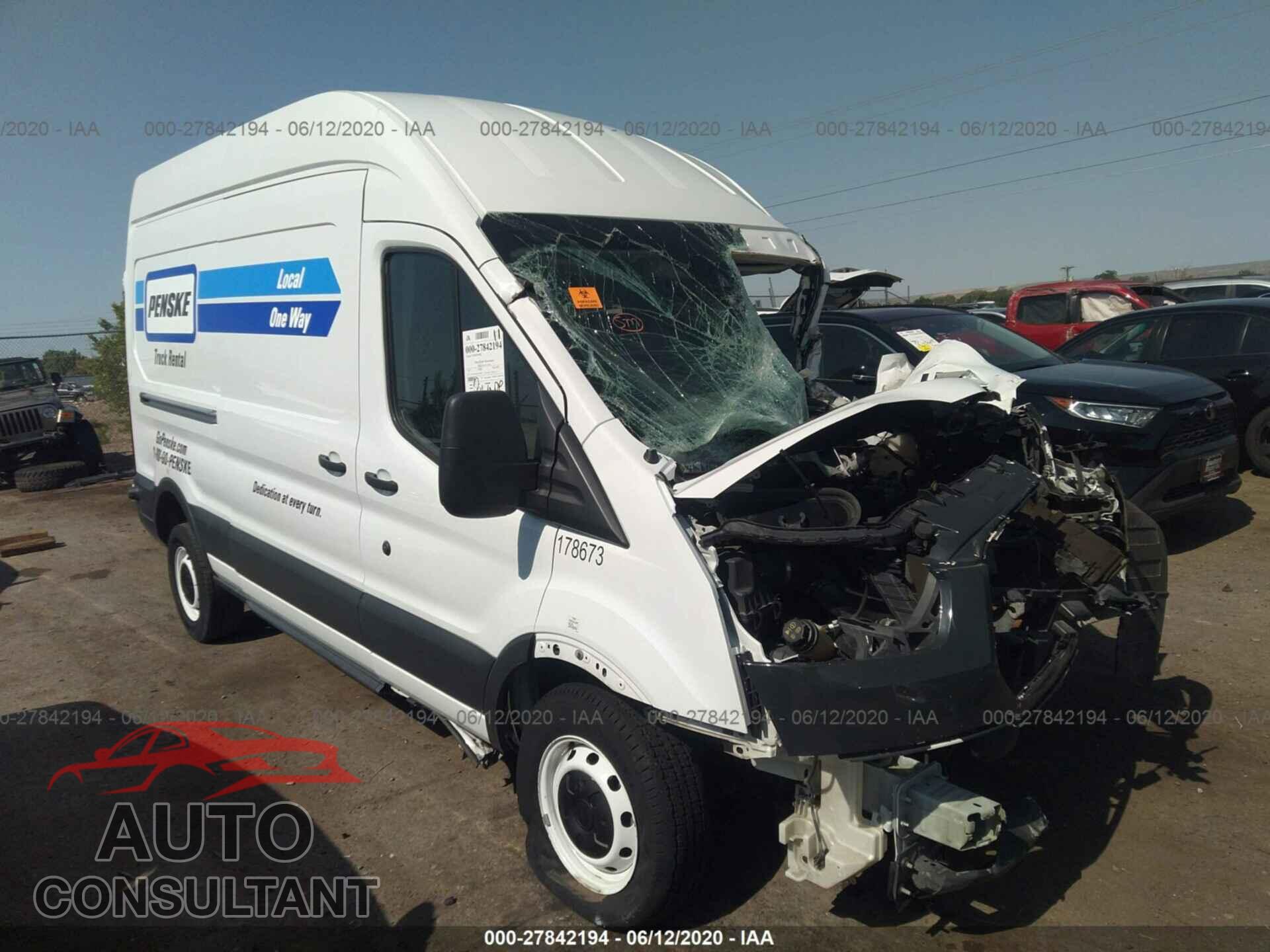 Ford Transit 2017 - 1FTYR2XM0HKA58400