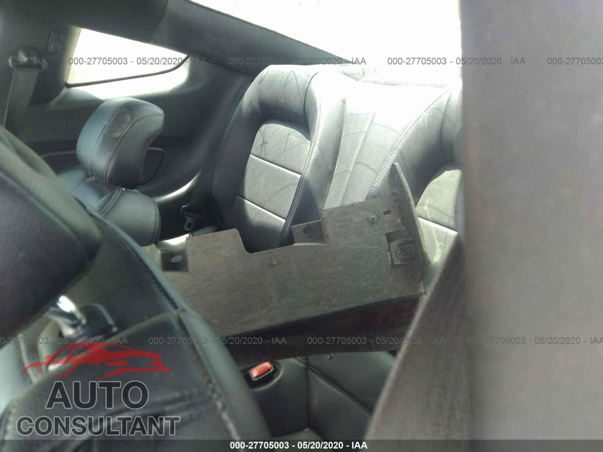 Ford Mustang 2016 - 1FA6P8CFXG5321535