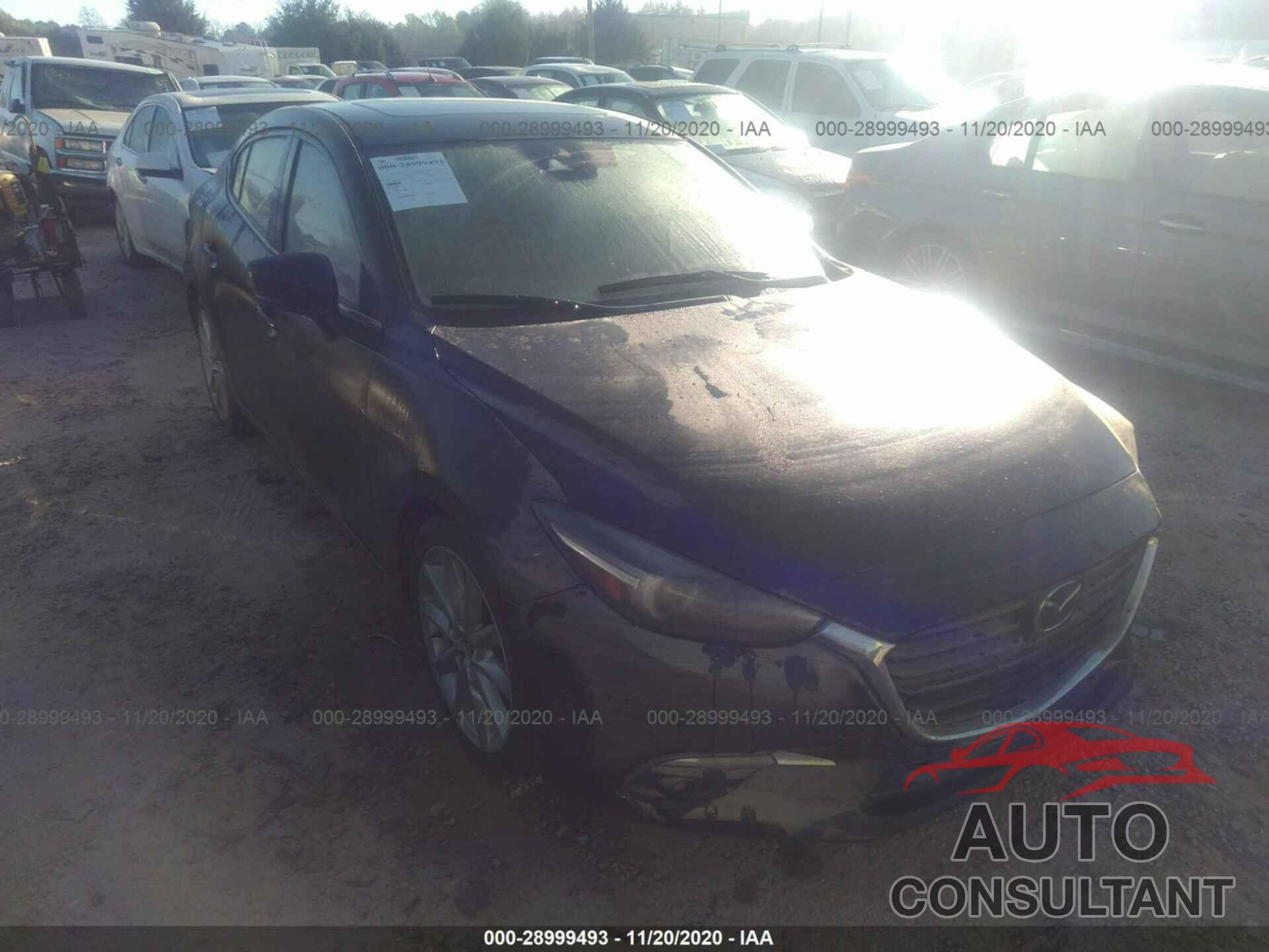 MAZDA MAZDA3 4-DOOR 2017 - 3MZBN1W37HM151263