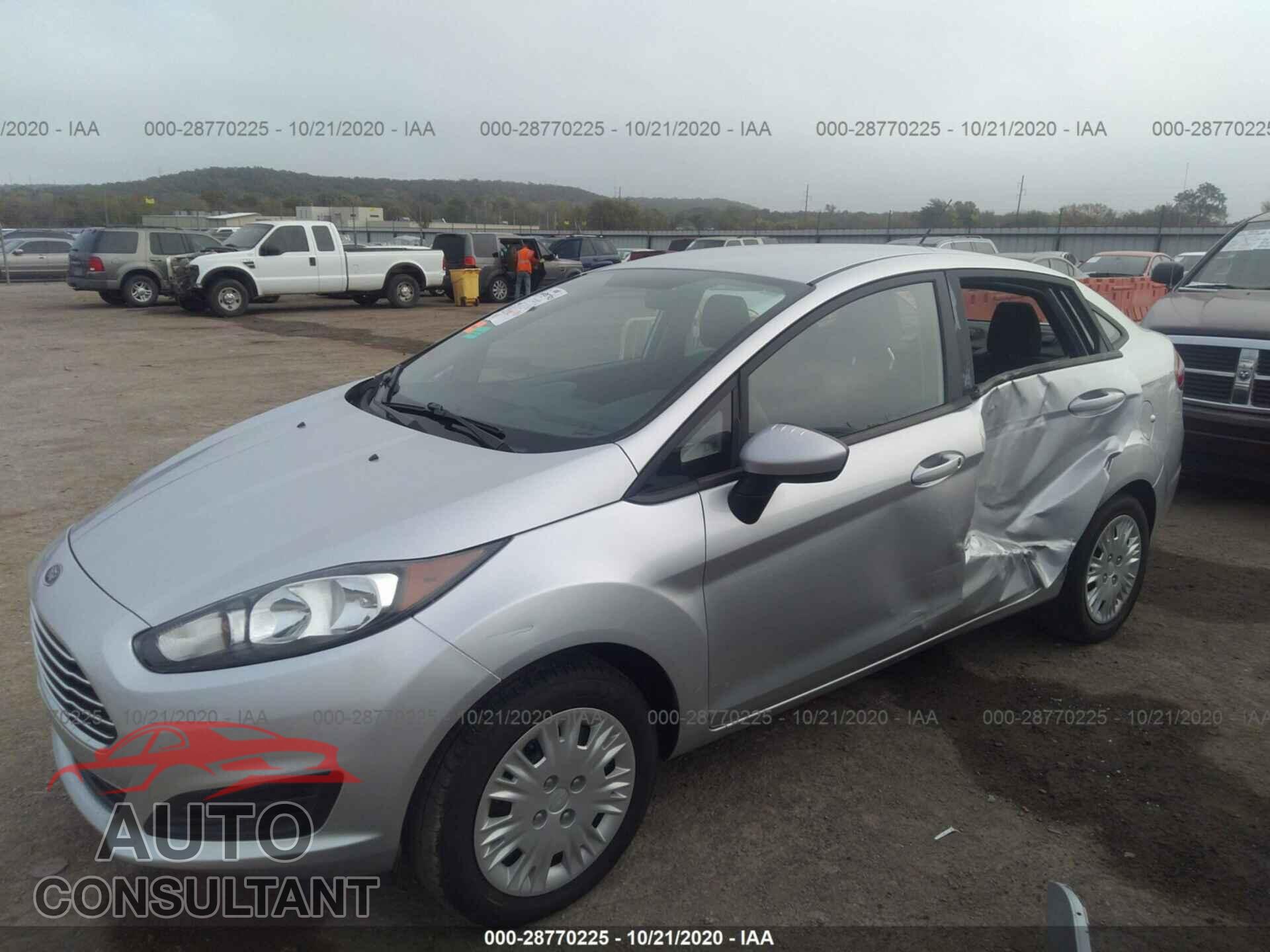 FORD FIESTA 2019 - 3FADP4AJ3KM132266