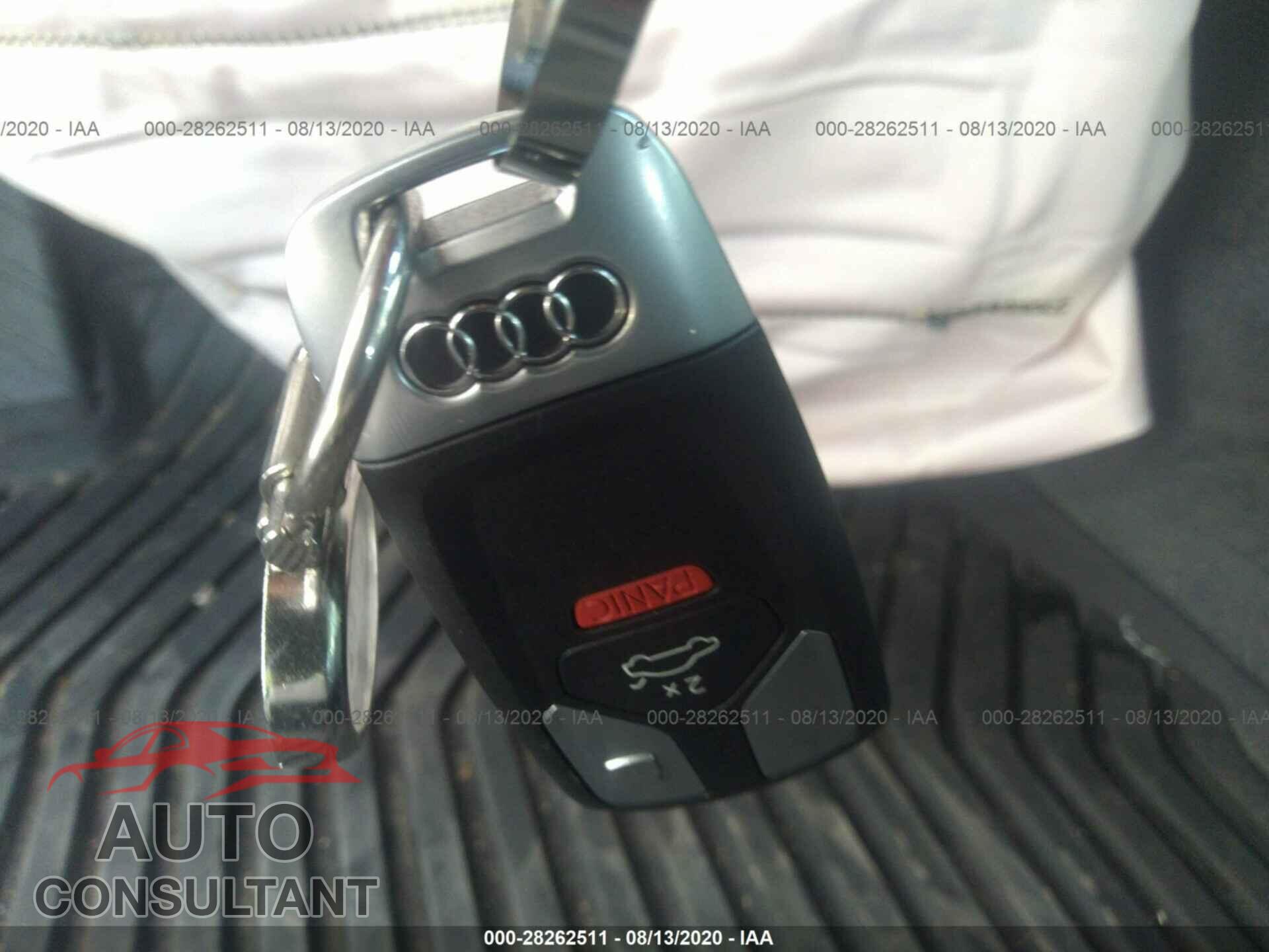 AUDI A4 2019 - WAUGMAF49KN020687