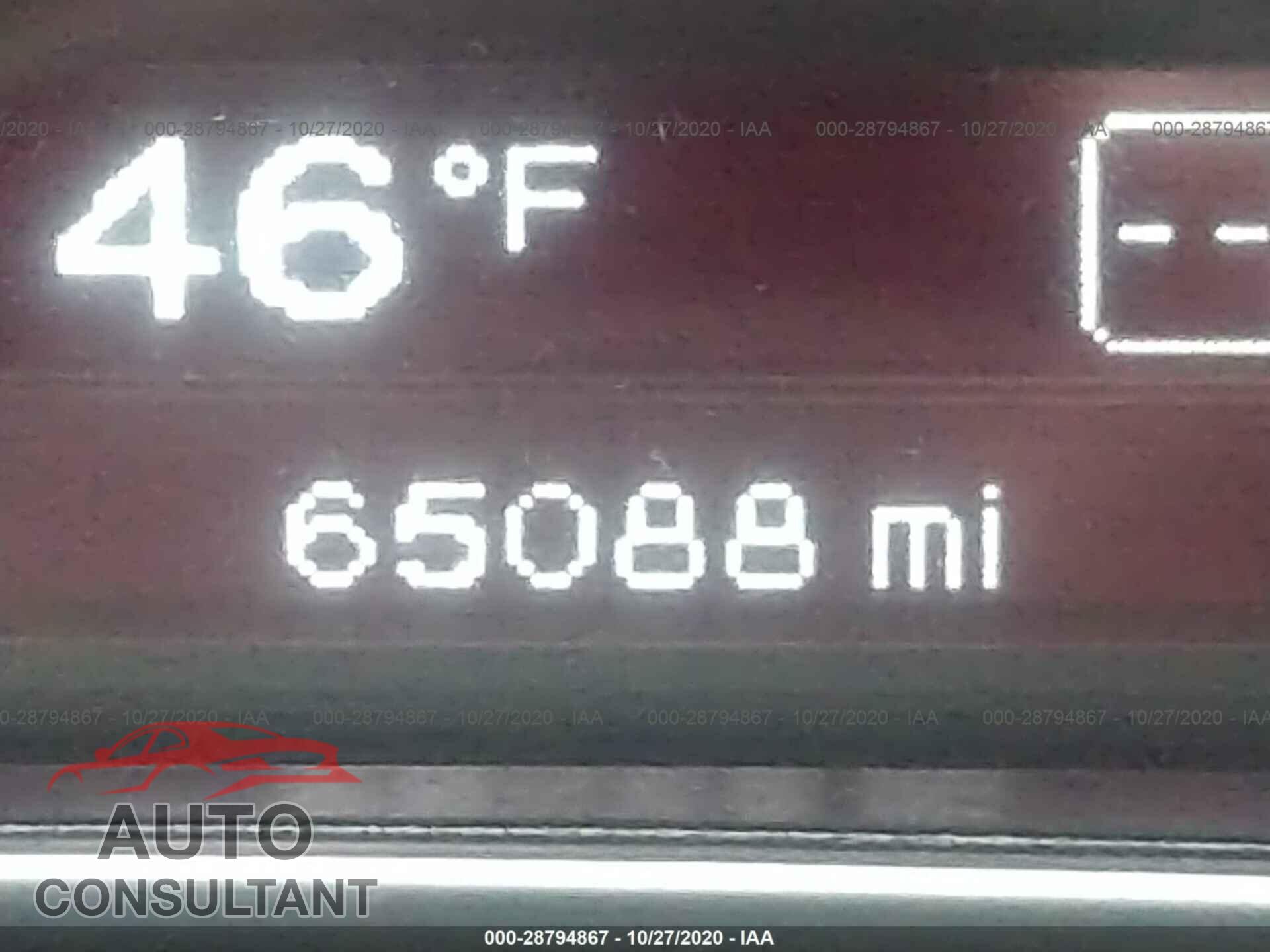 DODGE DART 2016 - 1C3CDFBB2GD531646