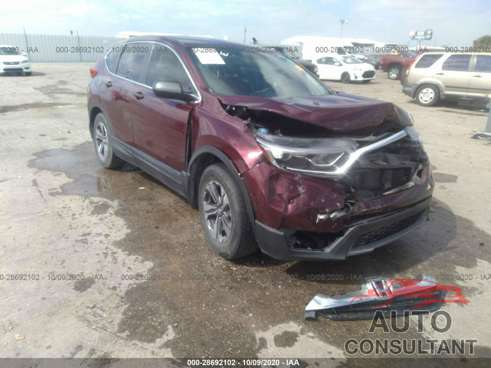 HONDA CR-V 2018 - 2HKRW5H35JH411982