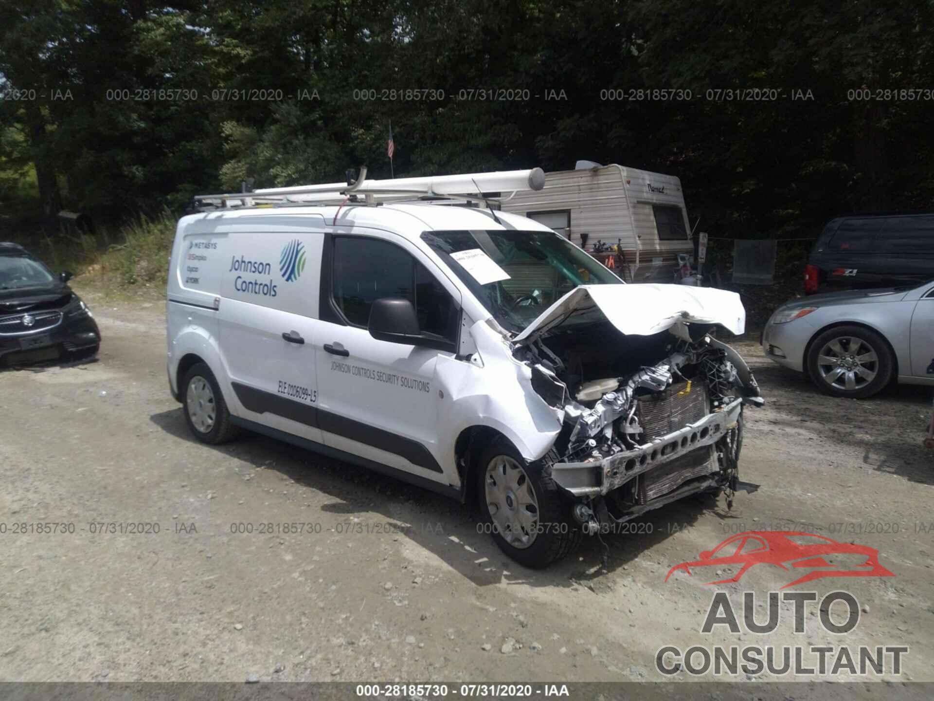 FORD TRANSIT CONNECT 2016 - NM0LS7F7XG1270472