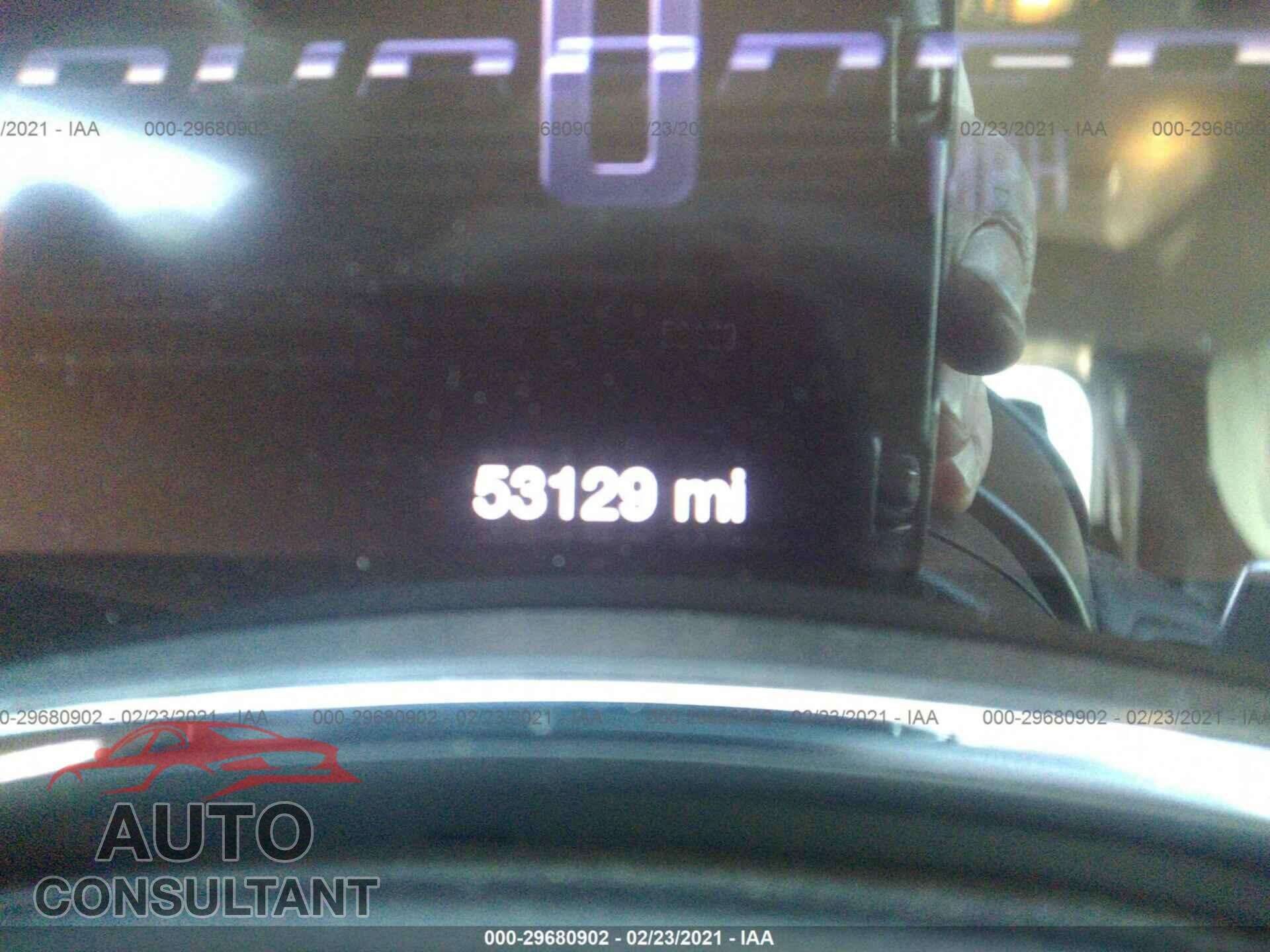 DODGE DURANGO 2017 - 1C4RDJDG9HC945368