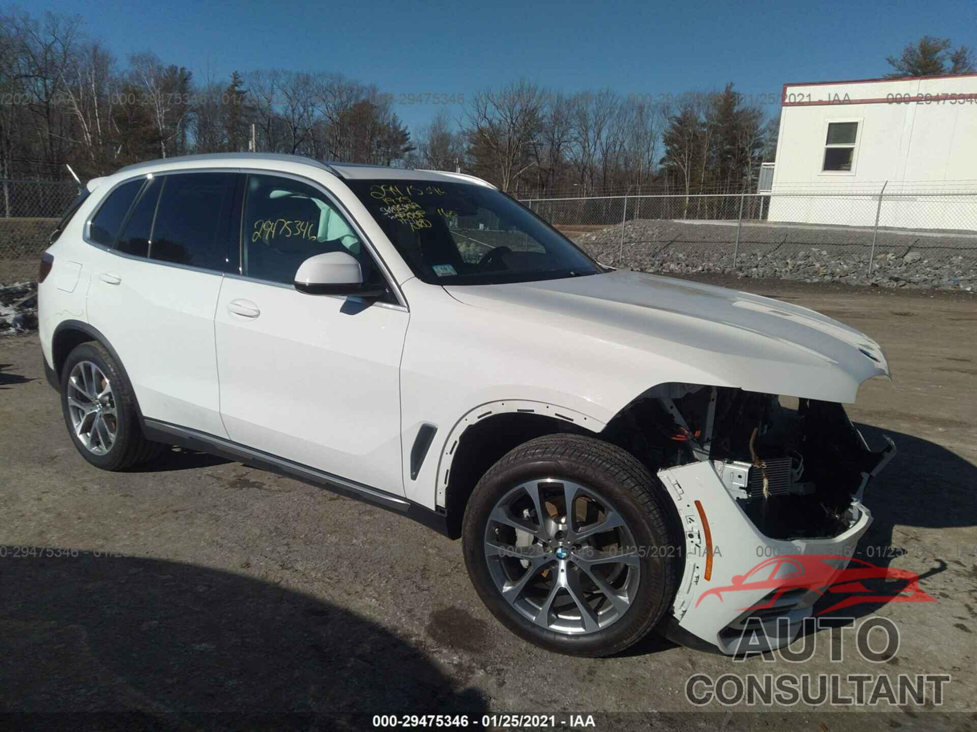 BMW X5 2019 - 5UXCR6C55KLL40595