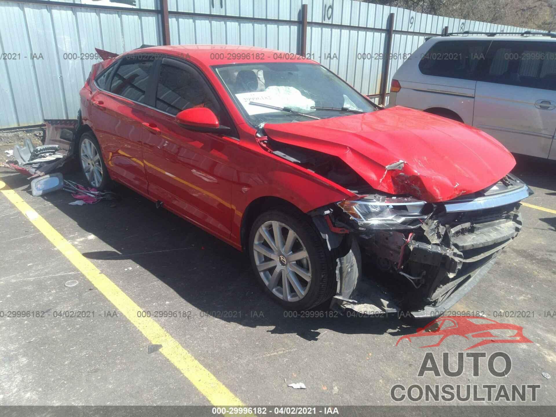 VOLKSWAGEN JETTA 2019 - 3VWC57BU5KM058223