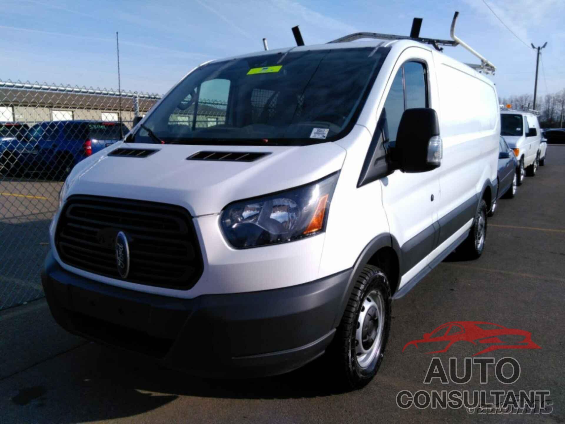 FORD TRANSIT CARGO VAN 2016 - 1FTYR1YG4GKA80255