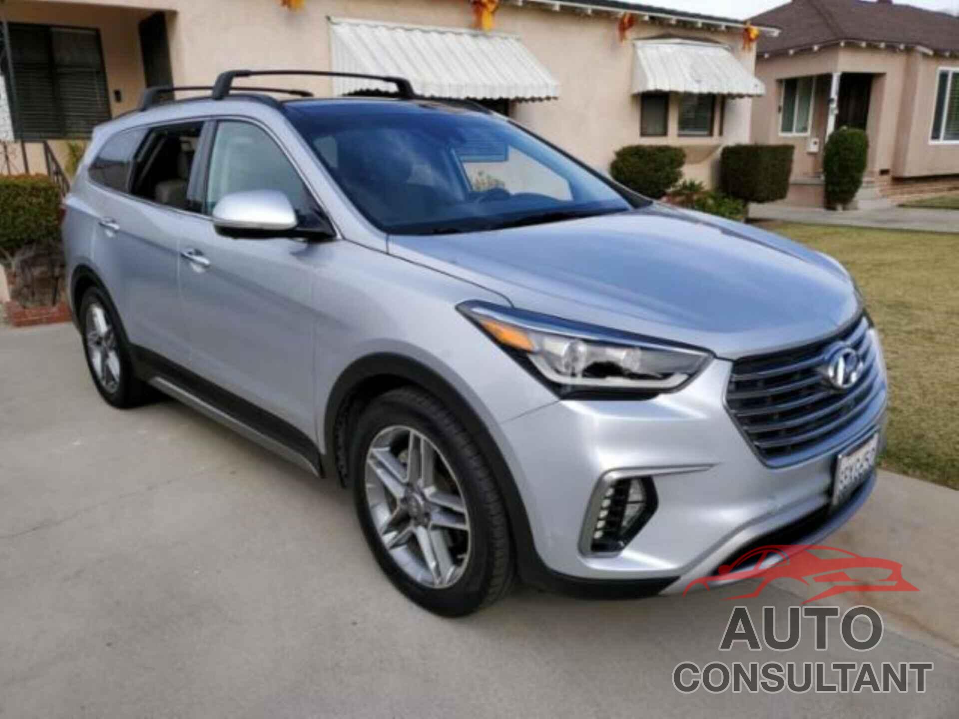 HYUNDAI SANTA FE 2017 - KM8SR4HF3HU232073