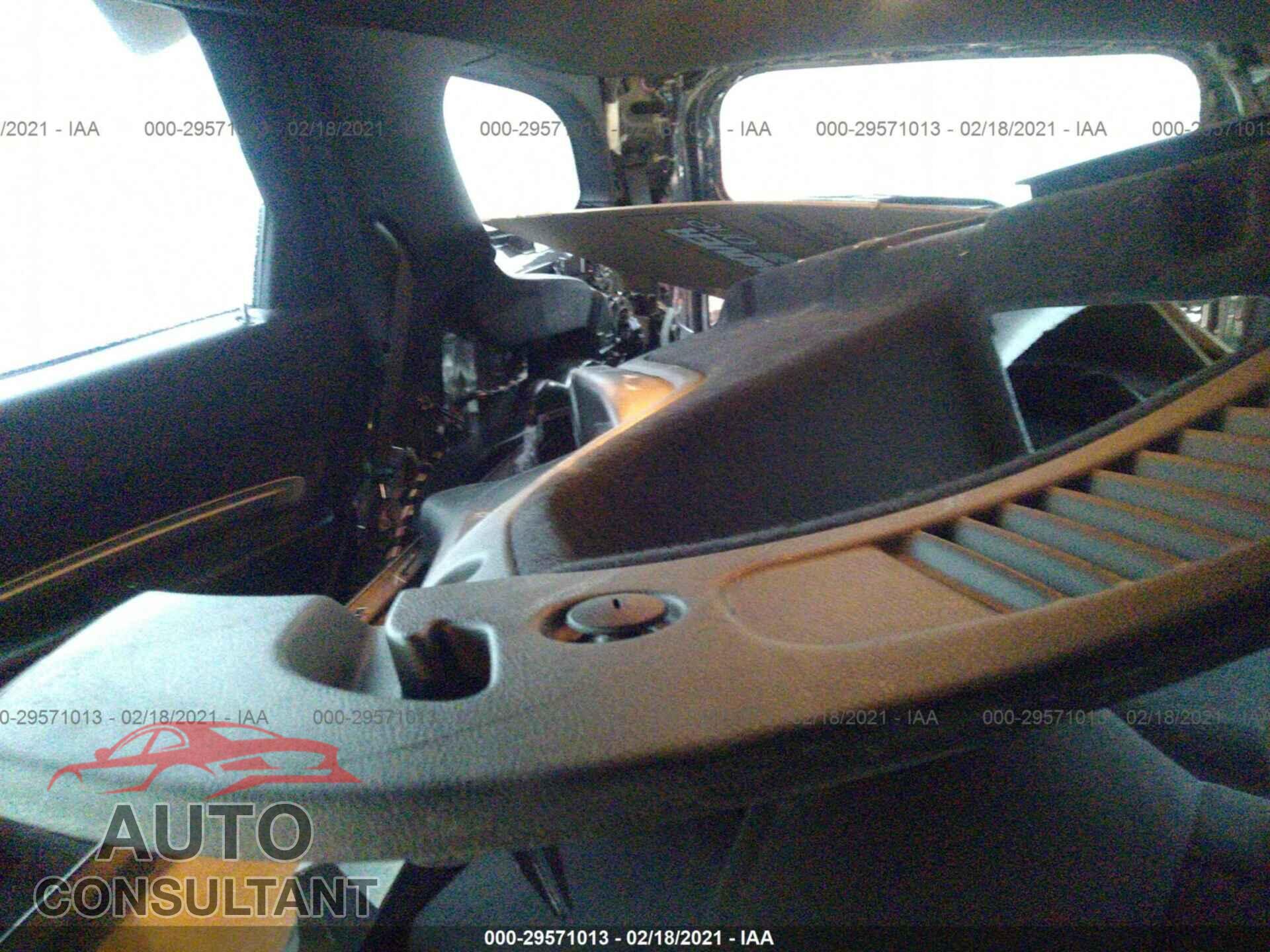 DODGE DURANGO 2020 - 1C4RDHAG5LC324957