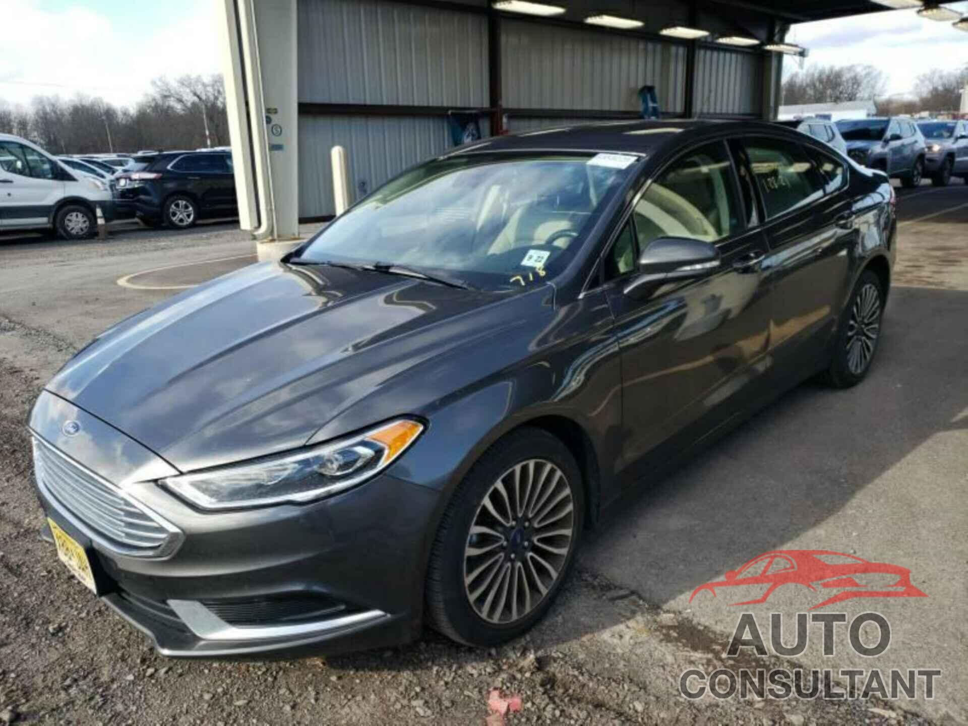 FORD FUSION 2018 - 3FA6P0T90JR129718