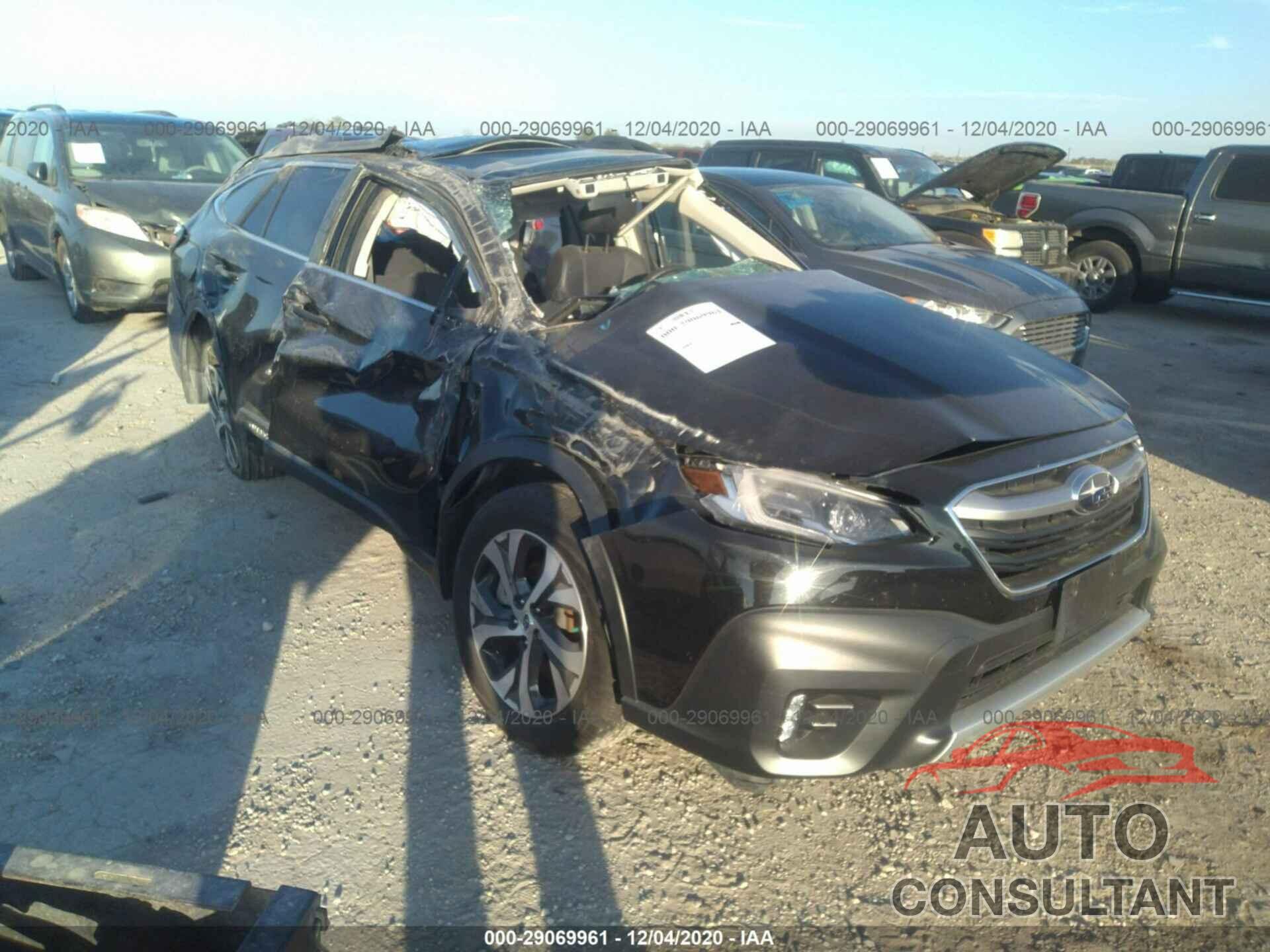 SUBARU OUTBACK 2020 - 4S4BTANC0L3178286