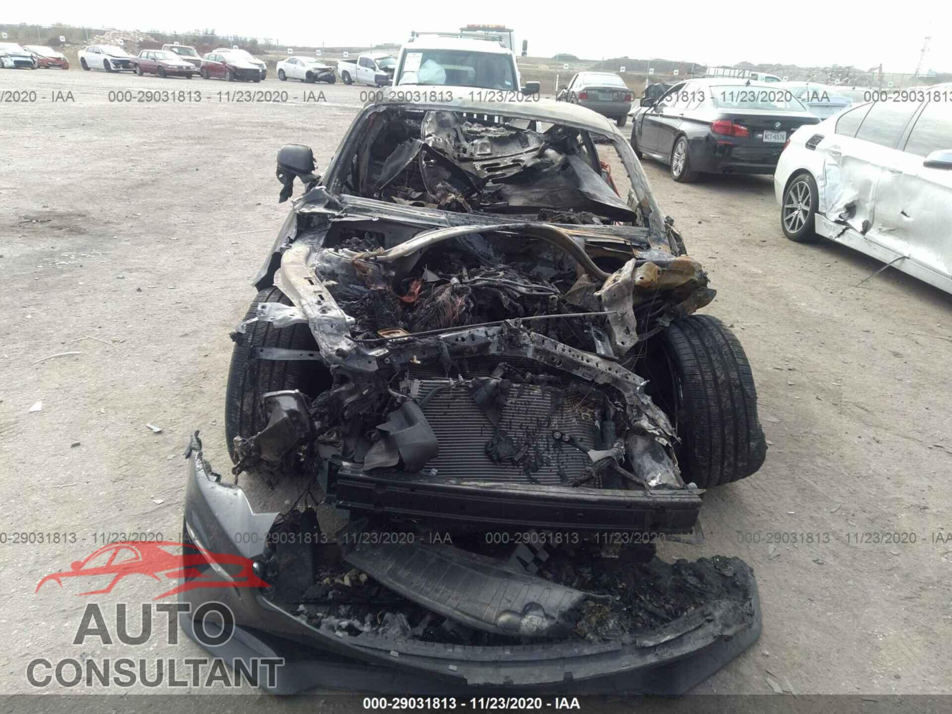 FORD MUSTANG 2019 - 1FA6P8CF0K5192424