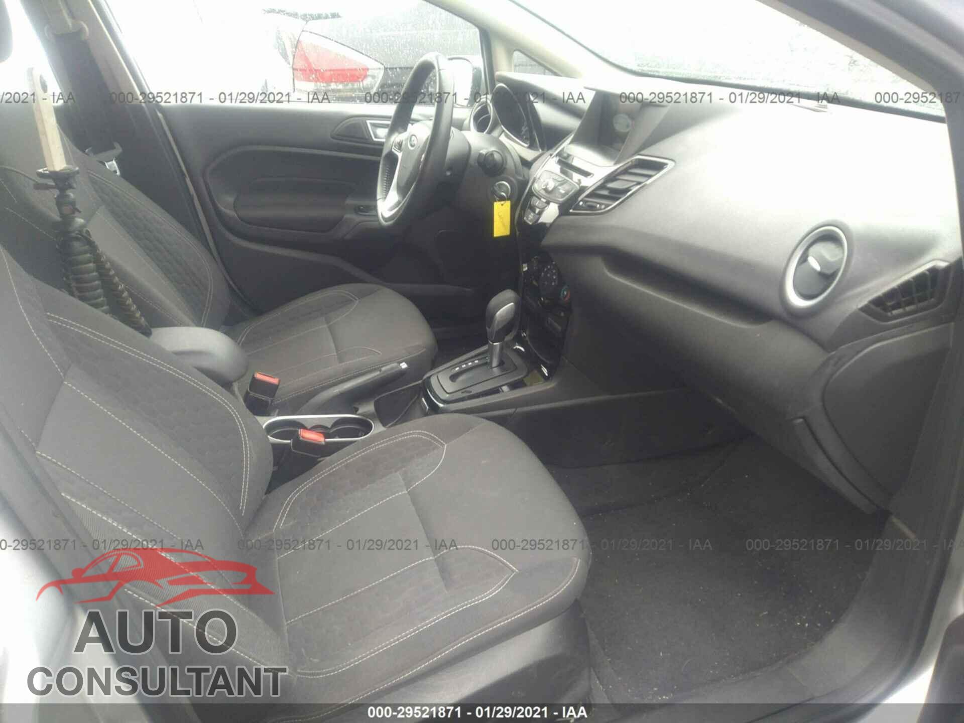 FORD FIESTA 2016 - 3FADP4EJ2GM158052