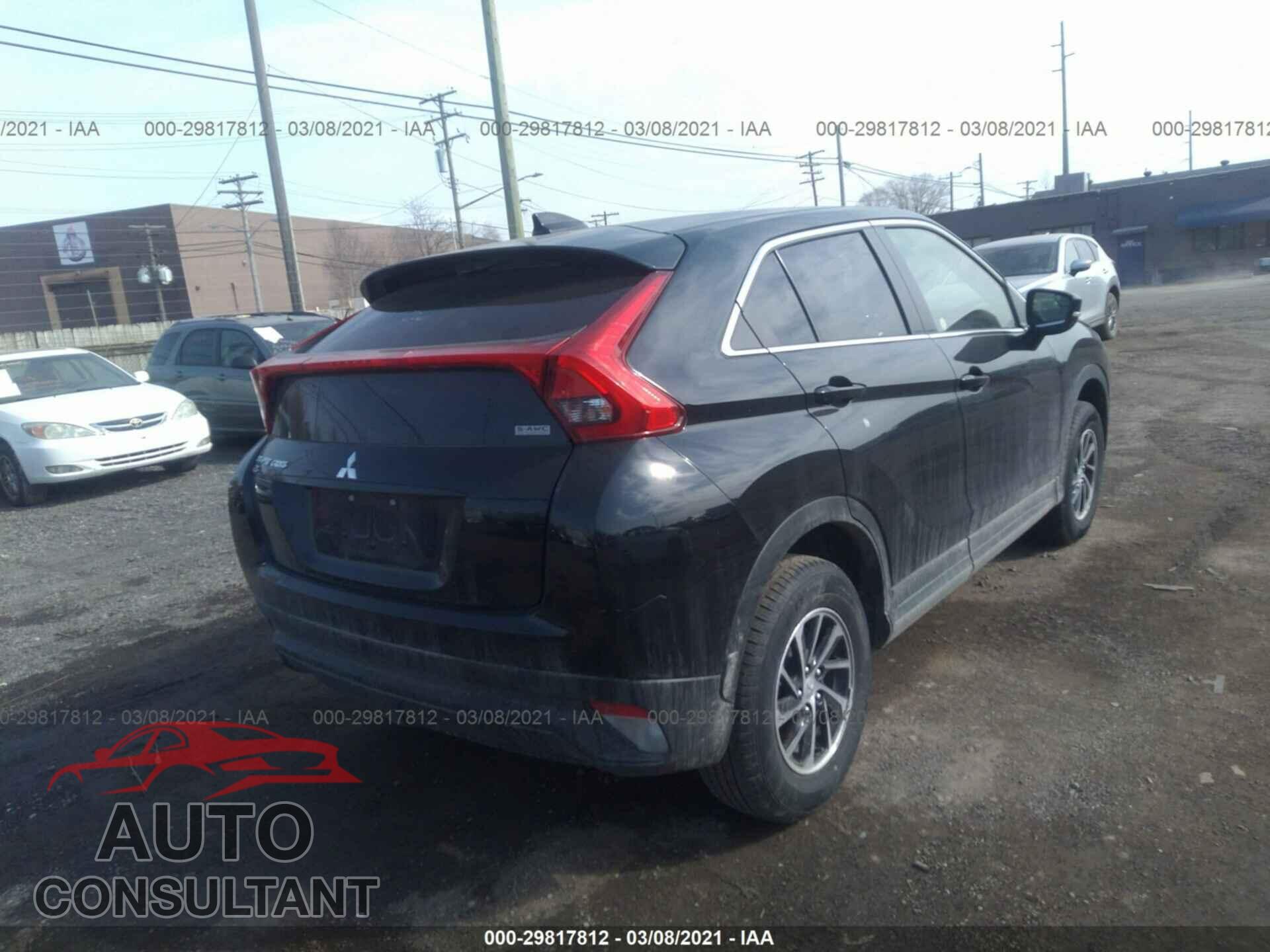 MITSUBISHI ECLIPSE CROSS 2020 - JA4AT3AA2LZ022659
