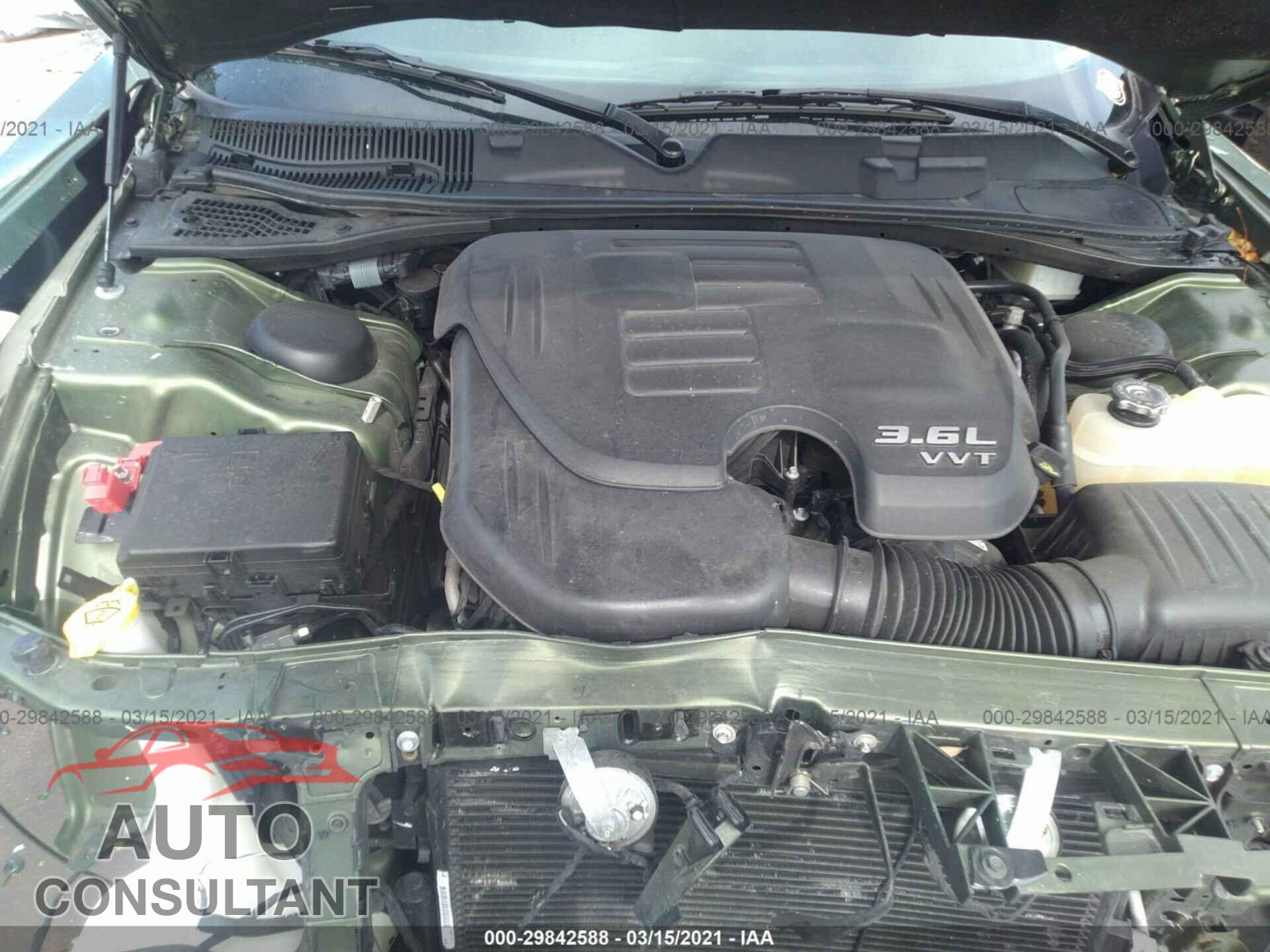 DODGE CHALLENGER 2019 - 2C3CDZJGXKH596433