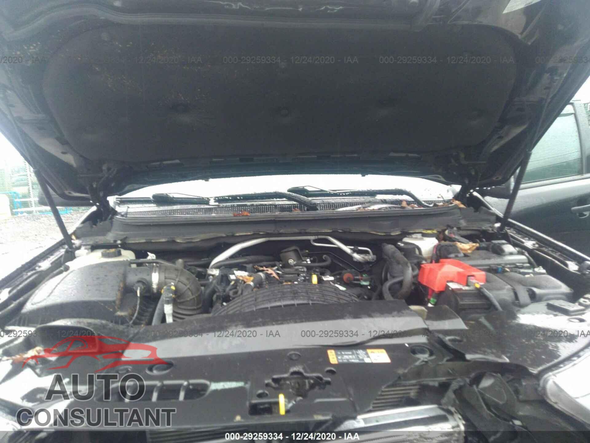 FORD RANGER 2019 - 1FTER4FH8KLA03441