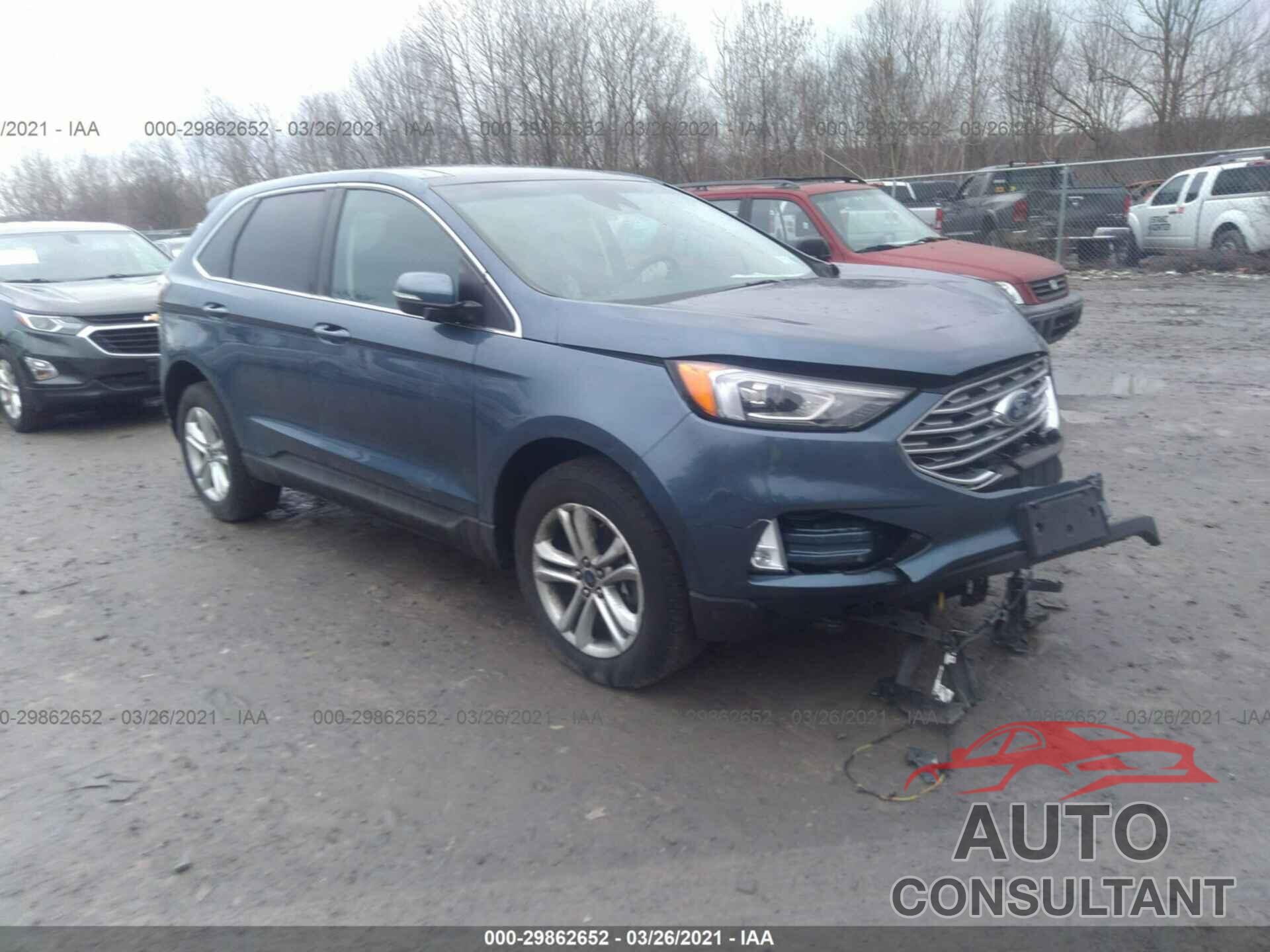 FORD EDGE 2019 - 2FMPK4J9XKBB73082
