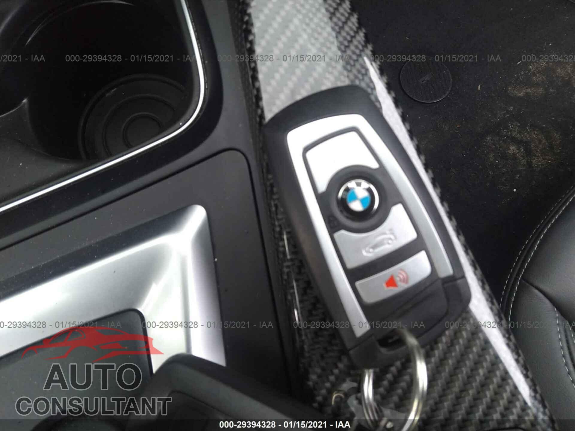 BMW M3 2018 - WBS8M9C50J5K99490