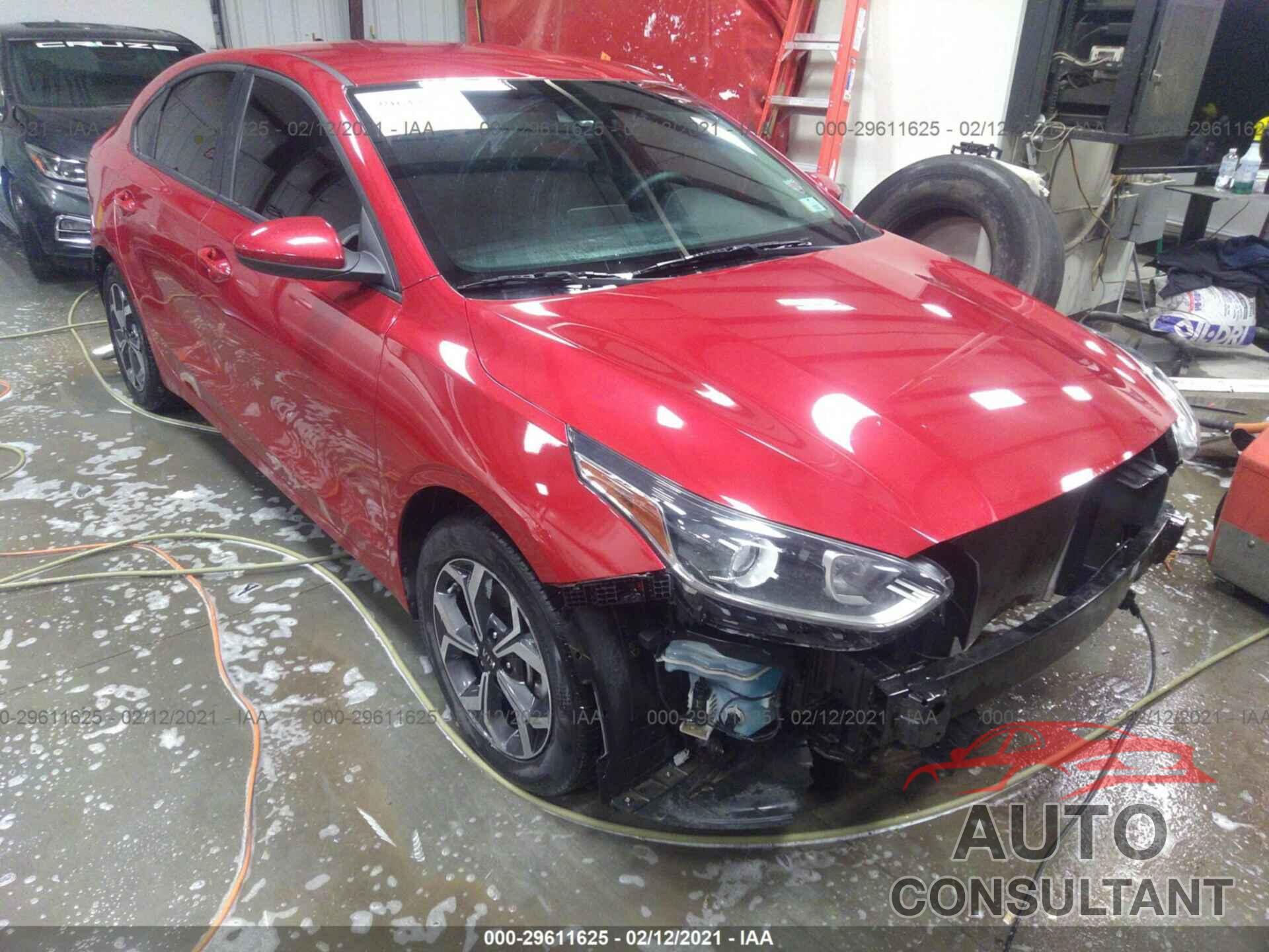 KIA FORTE 2020 - 3KPF24AD2LE170062