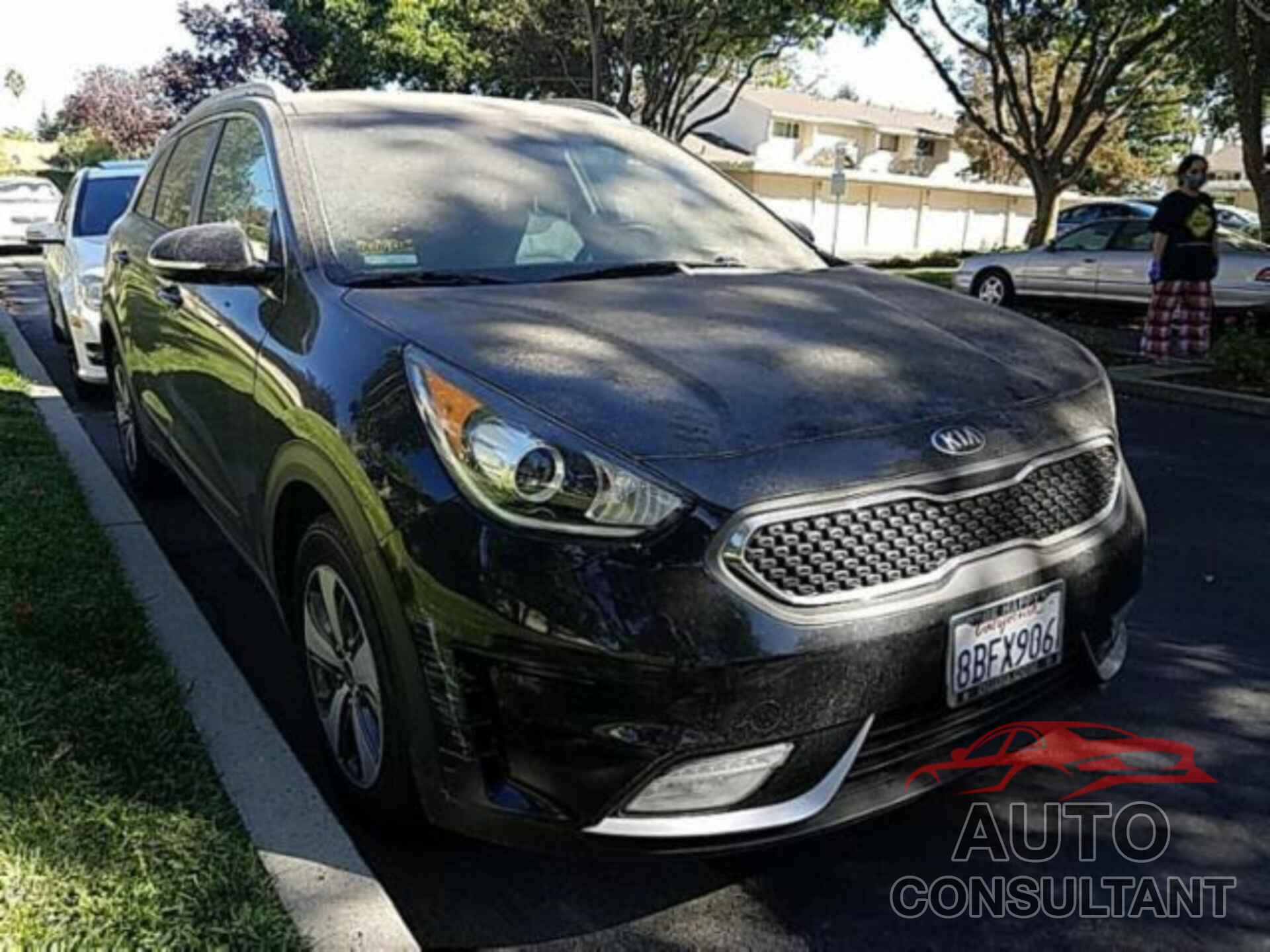 KIA NIRO 2017 - KNDCC3LC0H5074111