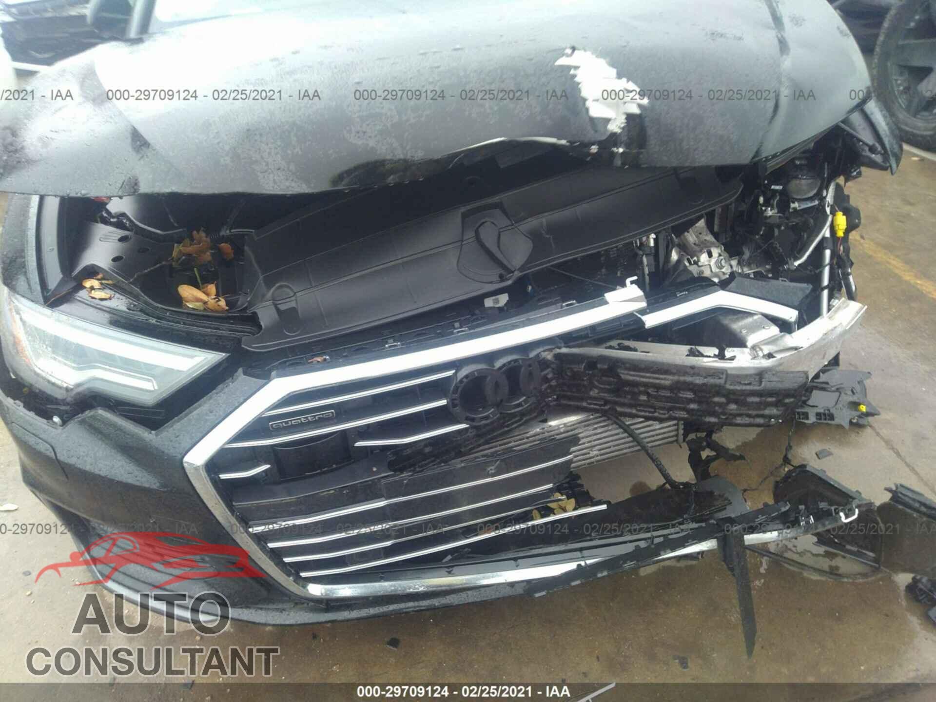 AUDI A6 2019 - WAUL2AF21KN093054