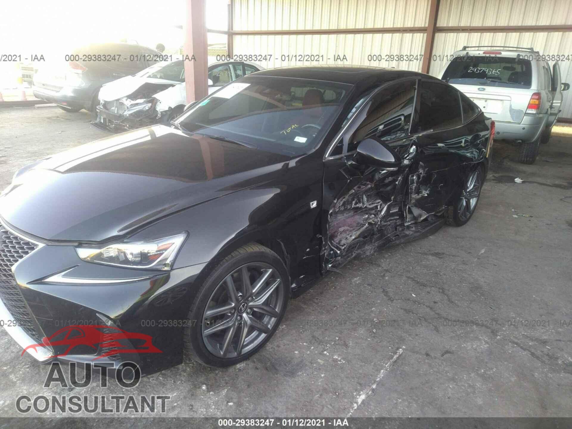 LEXUS IS 2017 - JTHCM1D26H5020365