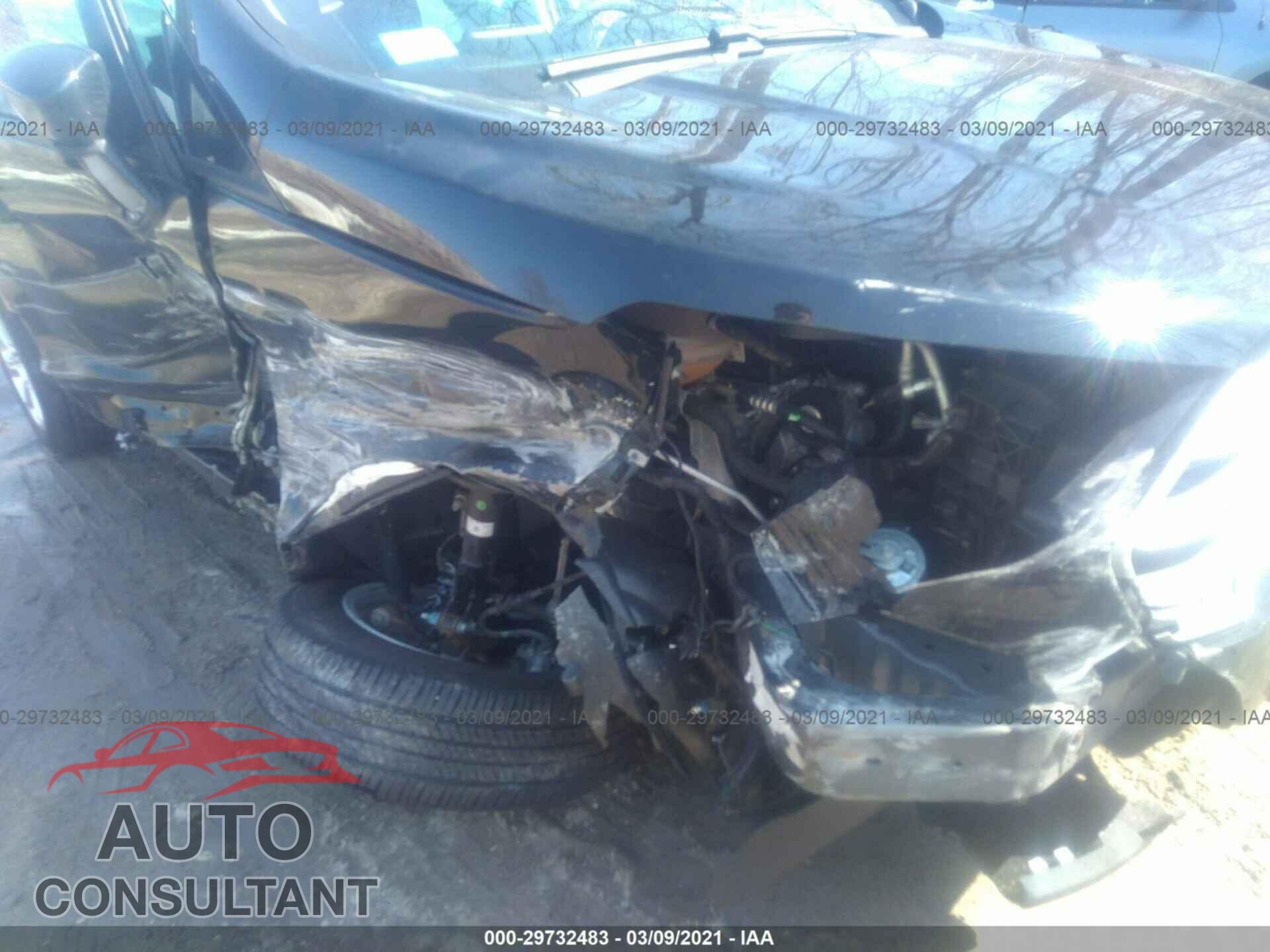 FORD ECOSPORT 2020 - MAJ6S3GL2LC330642
