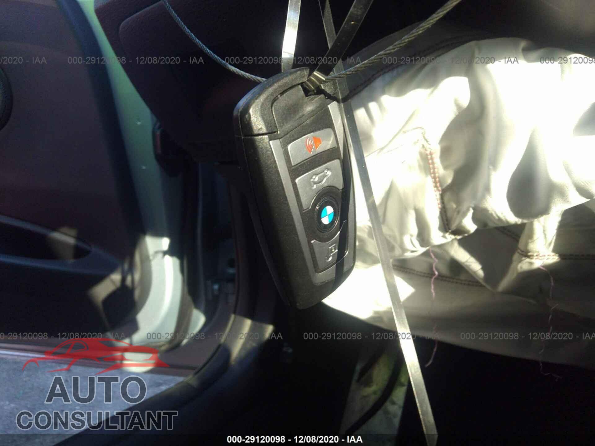 BMW M3 2017 - WBS8M9C51H5G84795