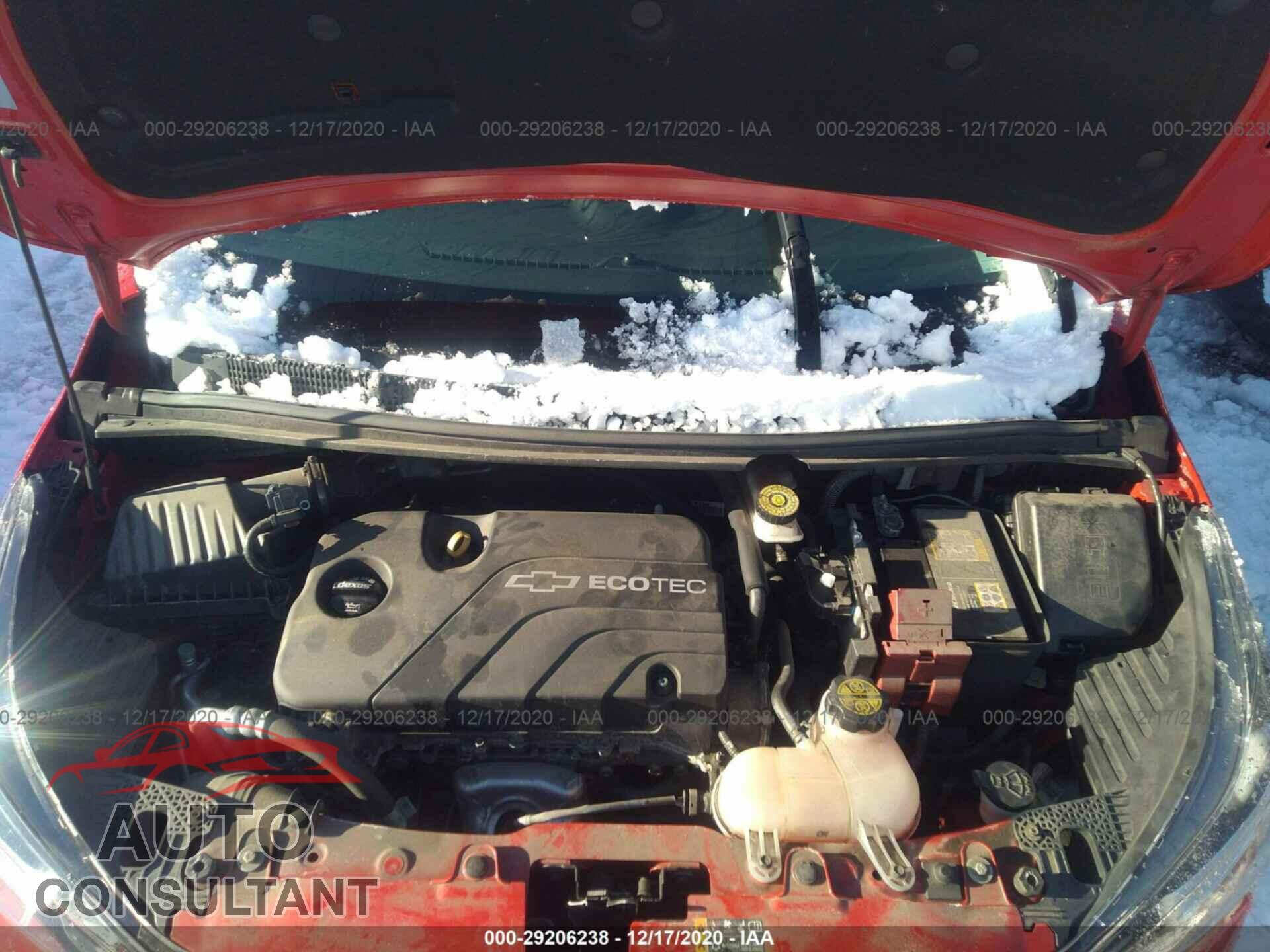 CHEVROLET SPARK 2017 - KL8CD6SA5HC838795