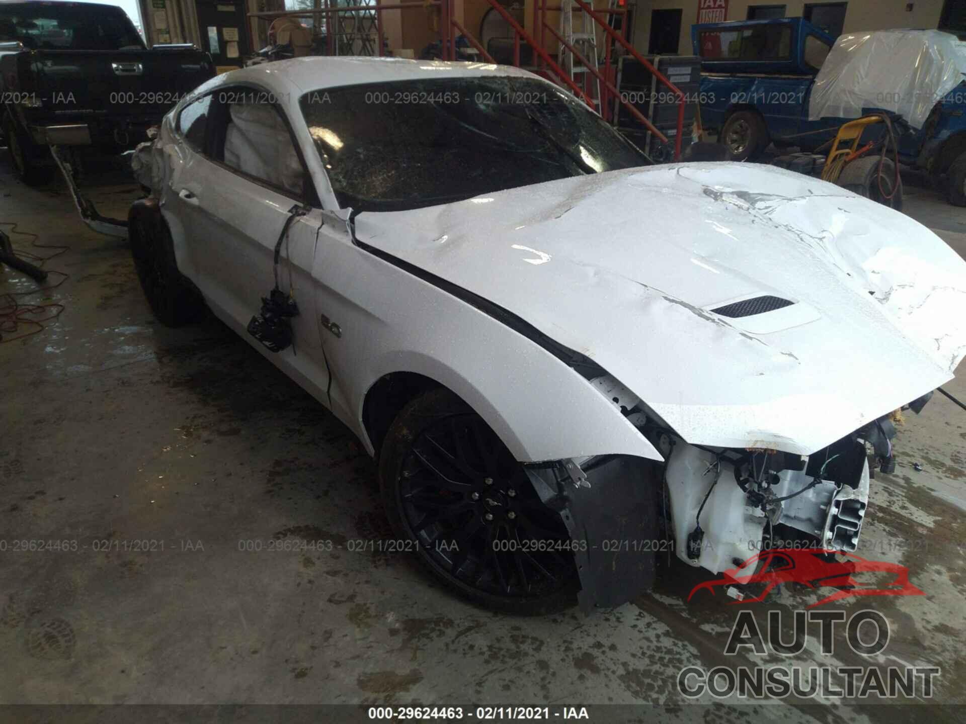 FORD MUSTANG 2020 - 1FA6P8CF1L5153665