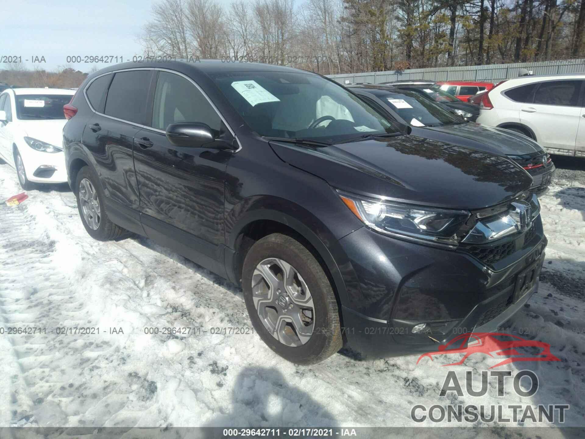 HONDA CR-V 2019 - 7FARW2H54KE056839