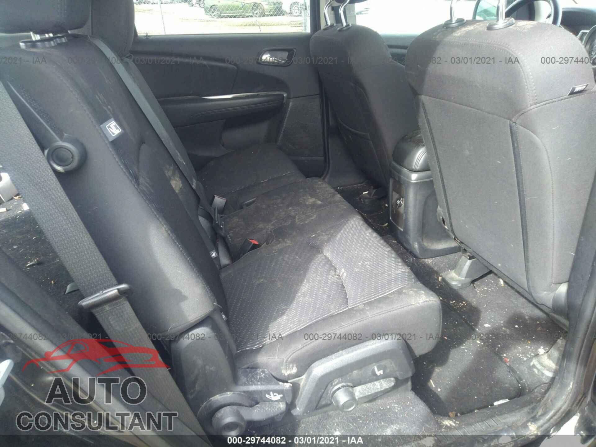 DODGE JOURNEY 2018 - 3C4PDCABXJT237118